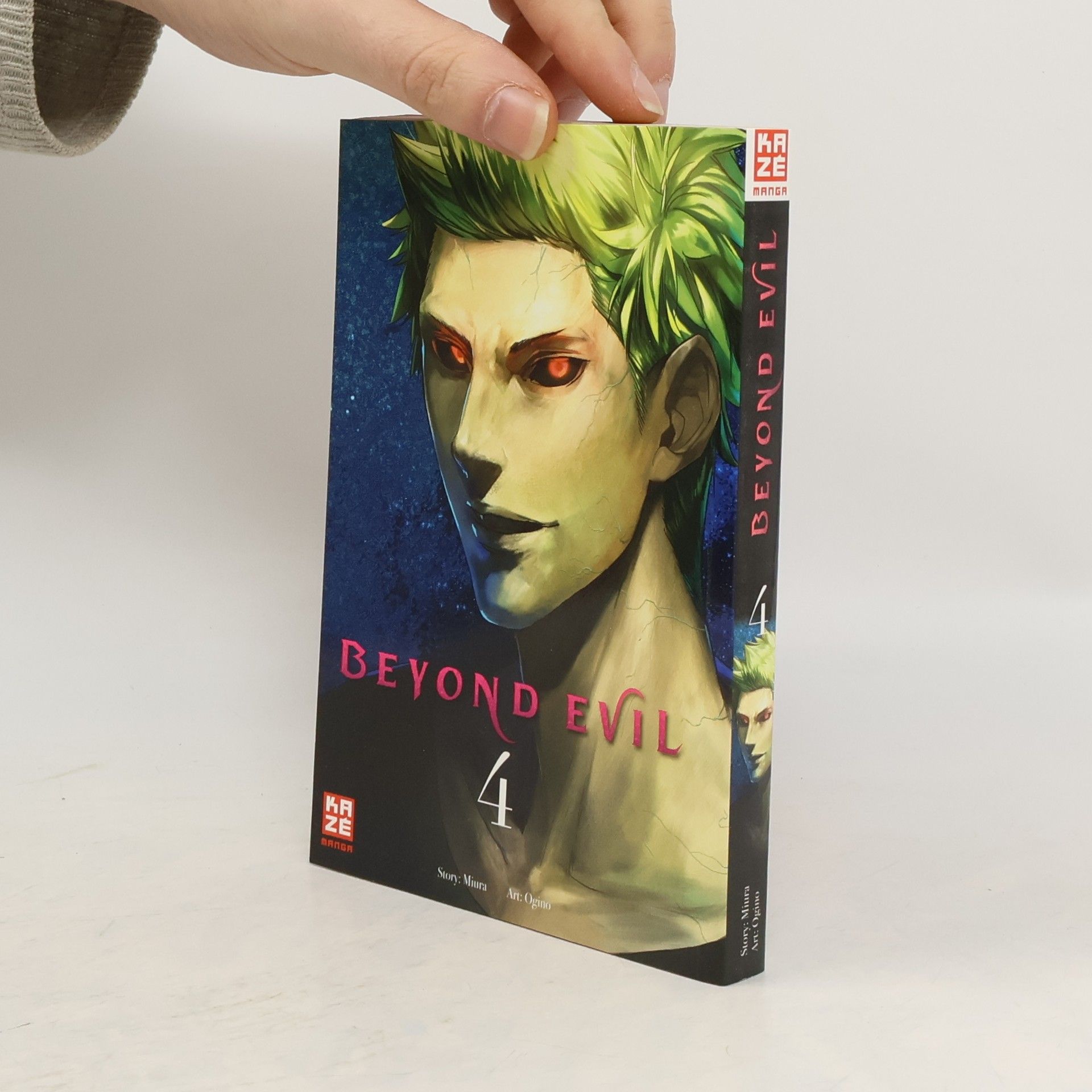 Kolektiv autorů Beyond Evil 4