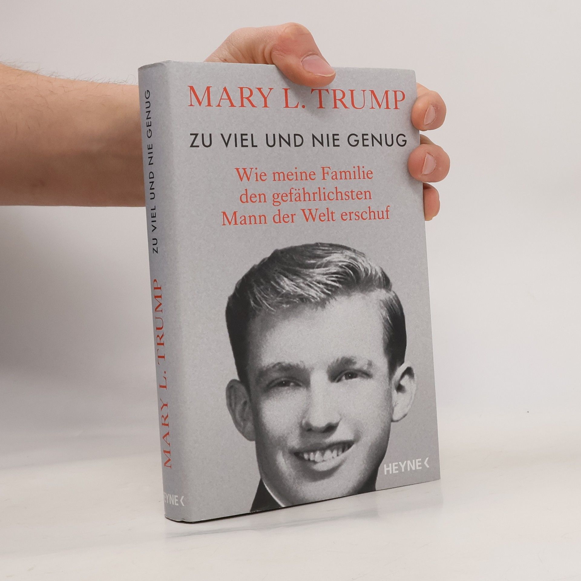 Mary L. Trump Zu viel und nie genug