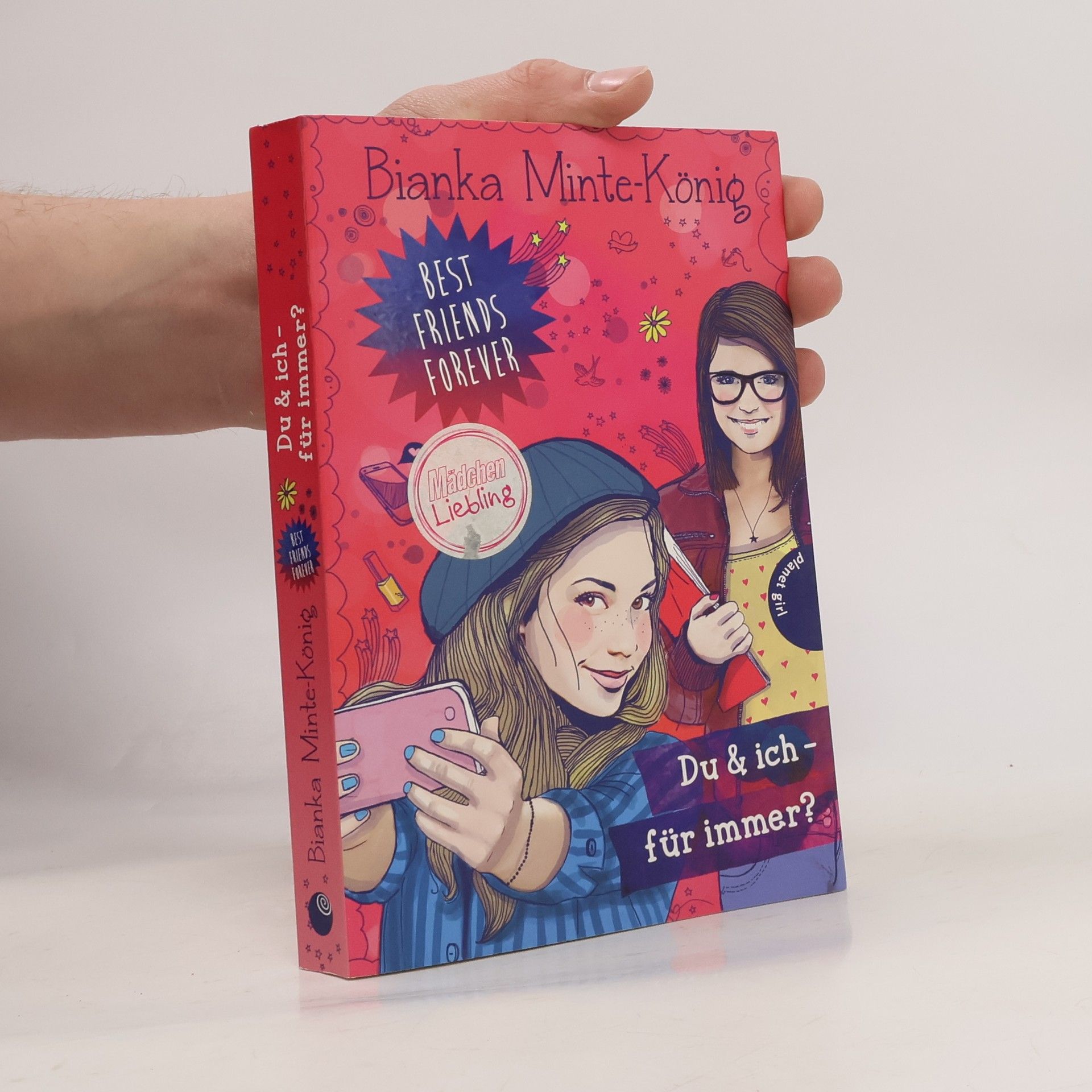Bianka MinteKönig Du & ich – für immer?