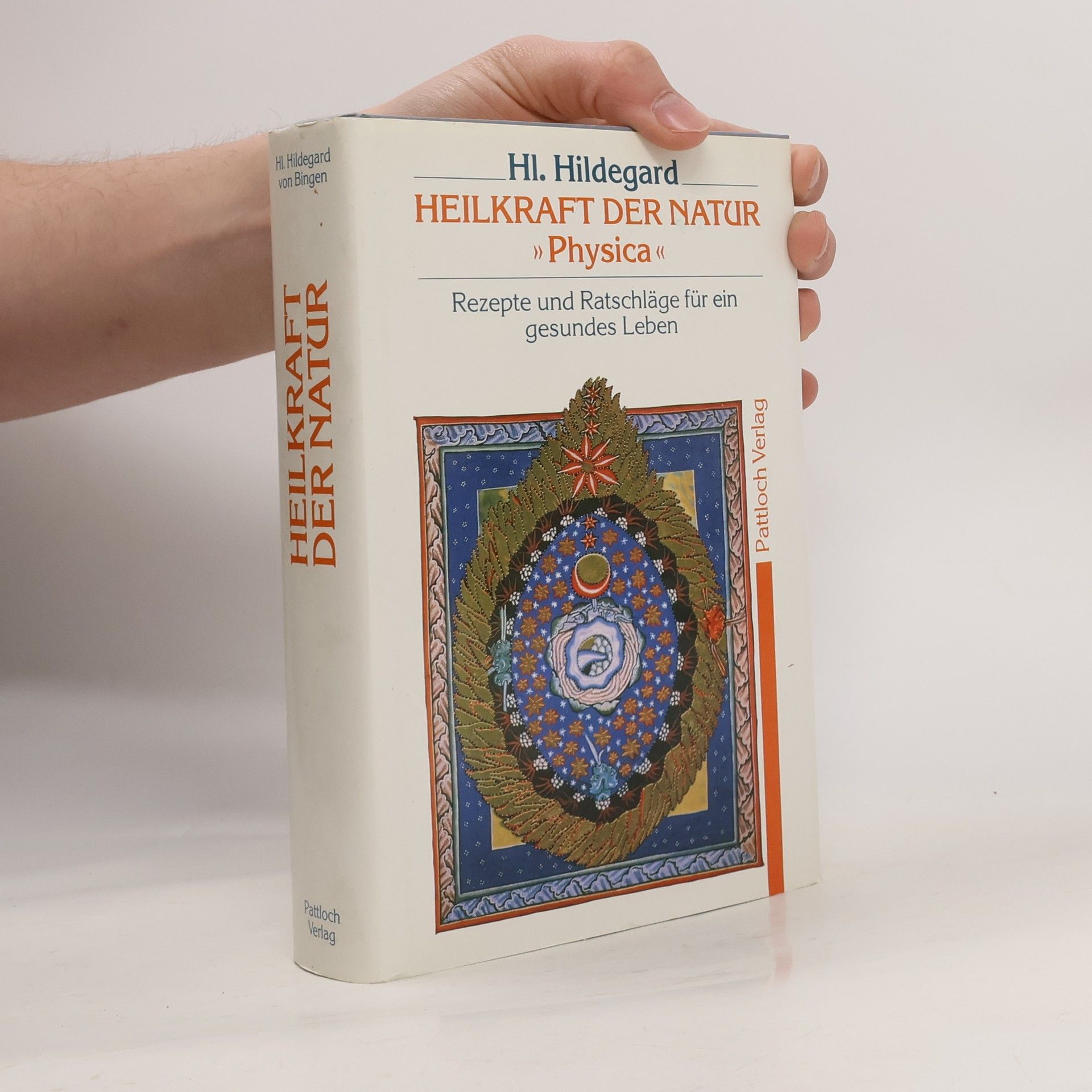 Hildegard of Bingen Heilkraft der Natur