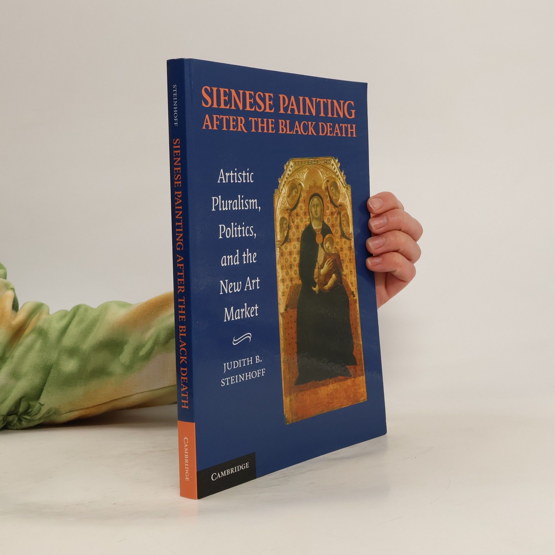 Judith B. Steinhoff Sienese Painting after the Black Death