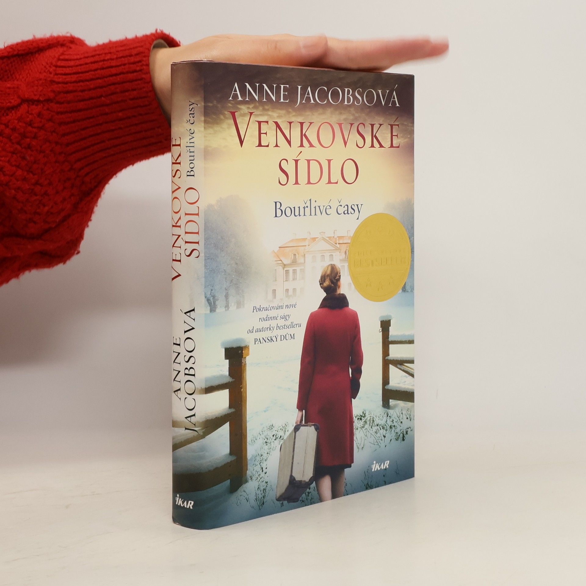 Venkovské sídlo. Bouřlivé časy