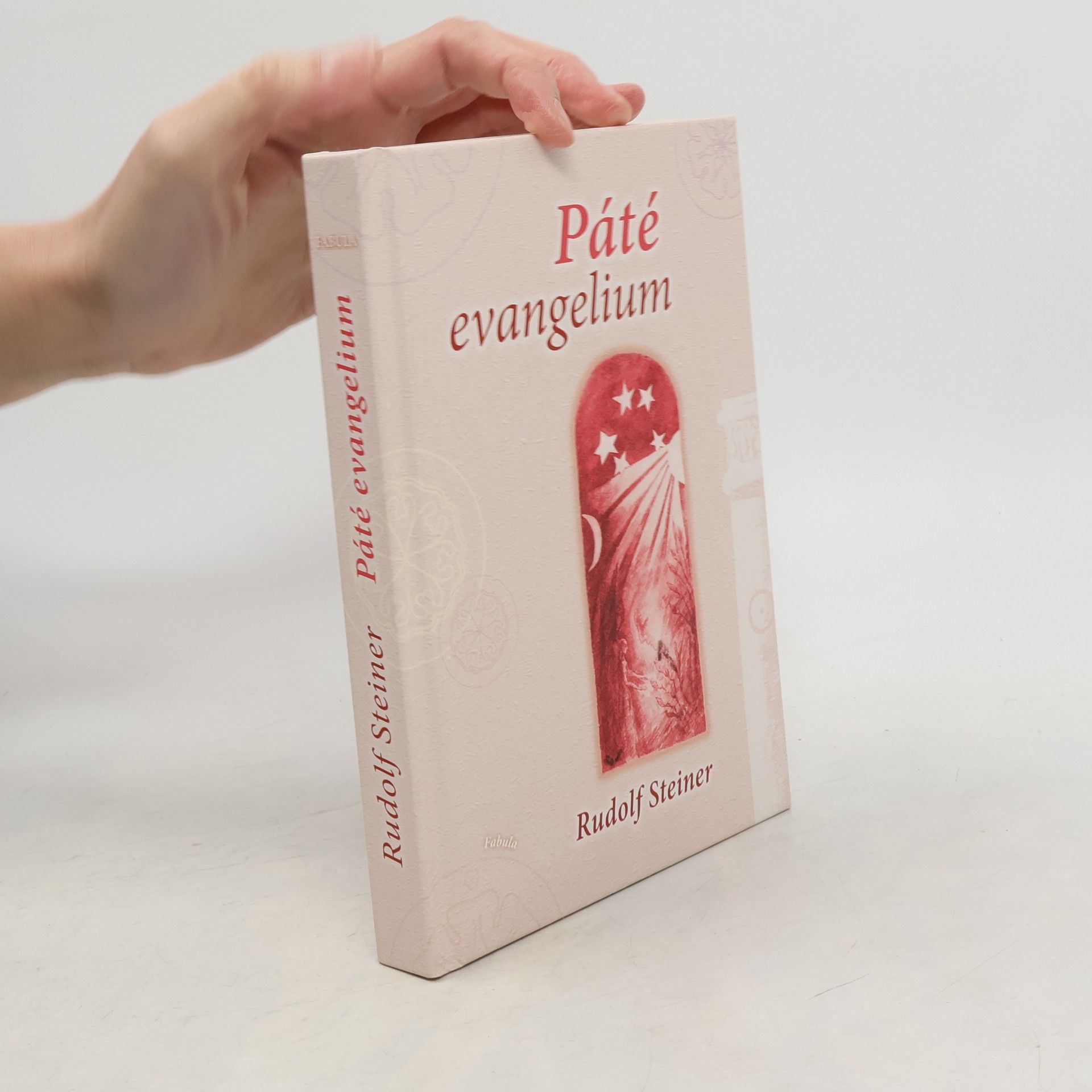 Rudolf Steiner Páté evangelium. Z bádání v kronice Akáša