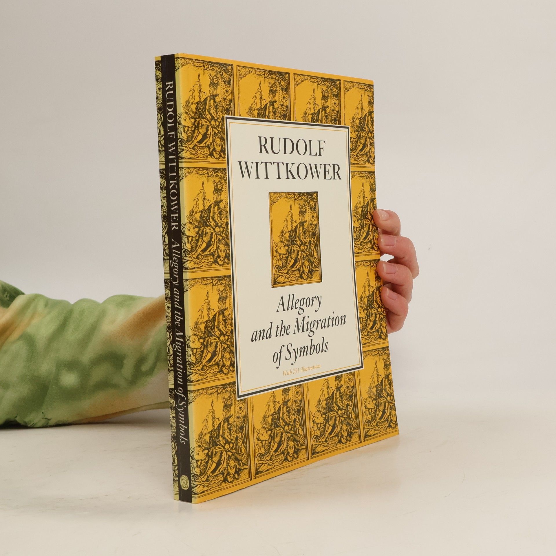 Rudolf Wittkower Allegory and the Migration of Symbols