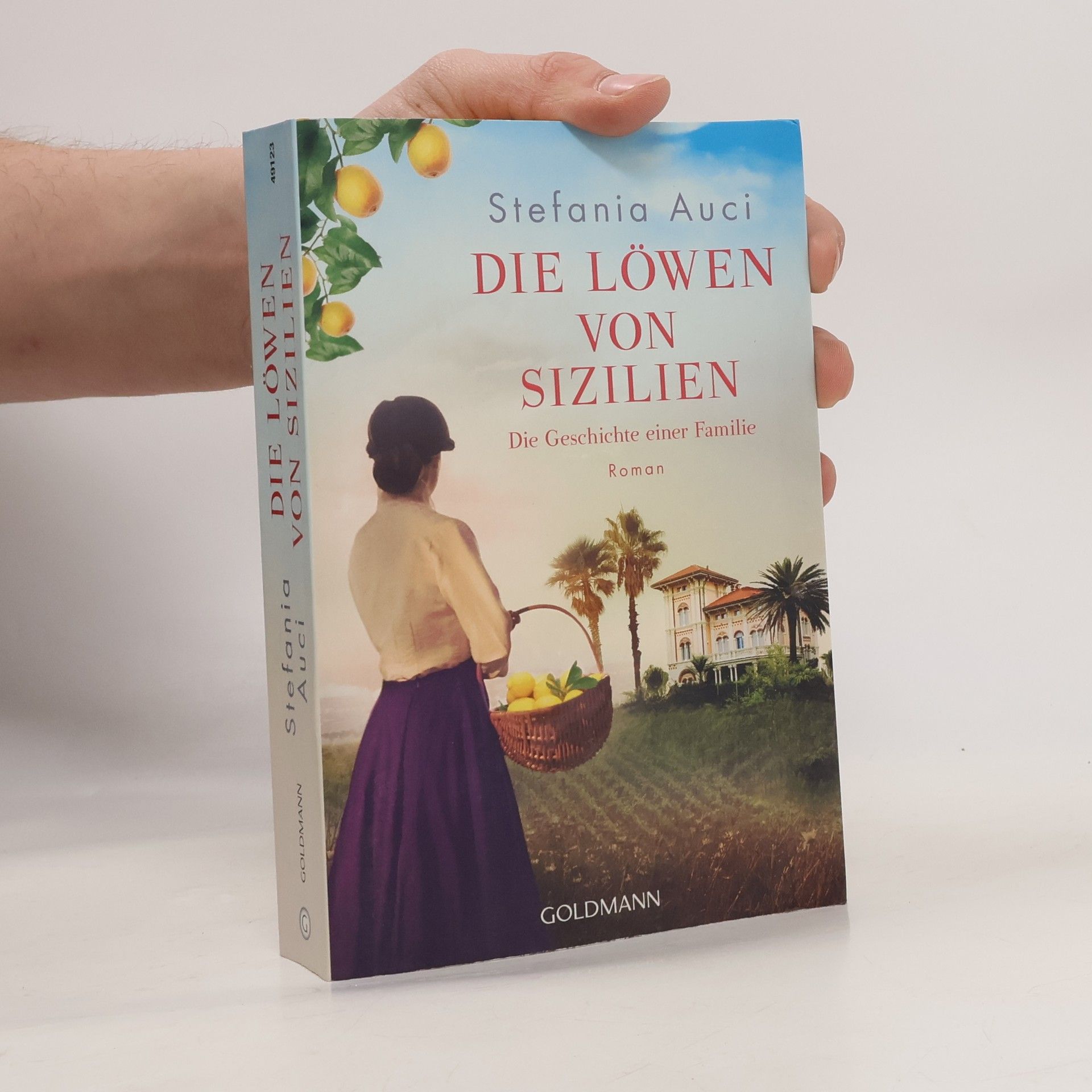 Die Löwen von Sizilien