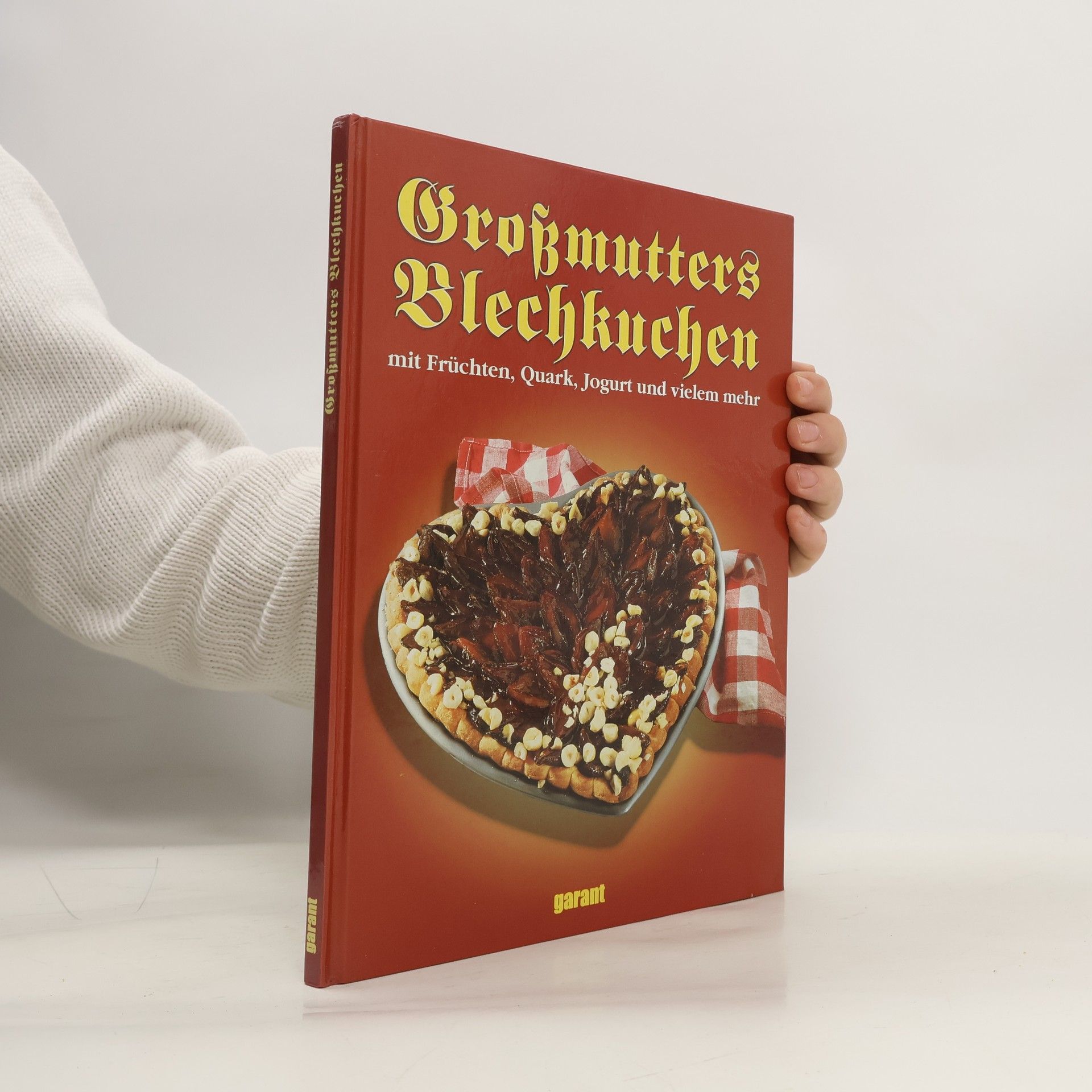 Autorenkollektiv Großmutters Blechkuchen