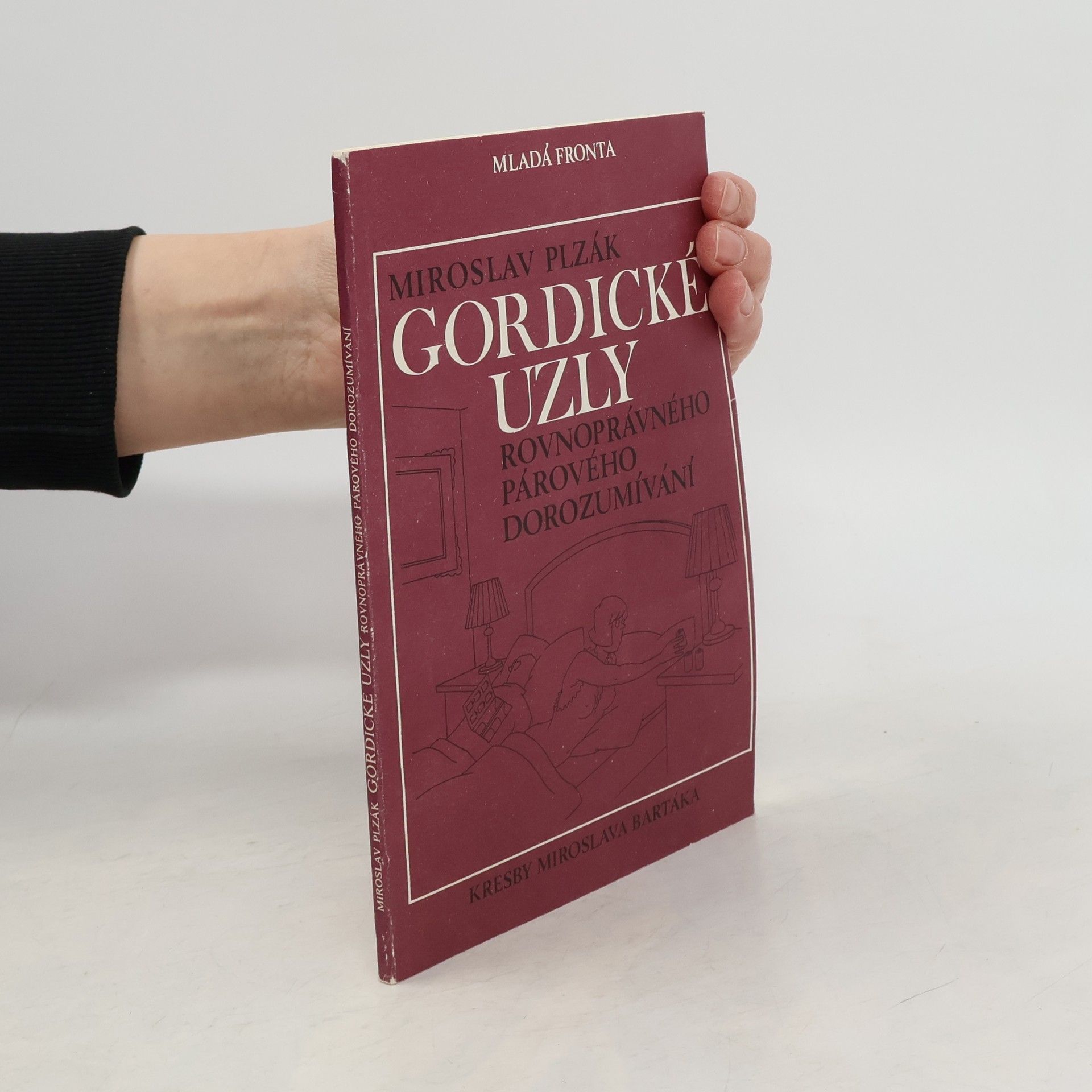 Gordické uzly rovnoprávného párového dorozumívání