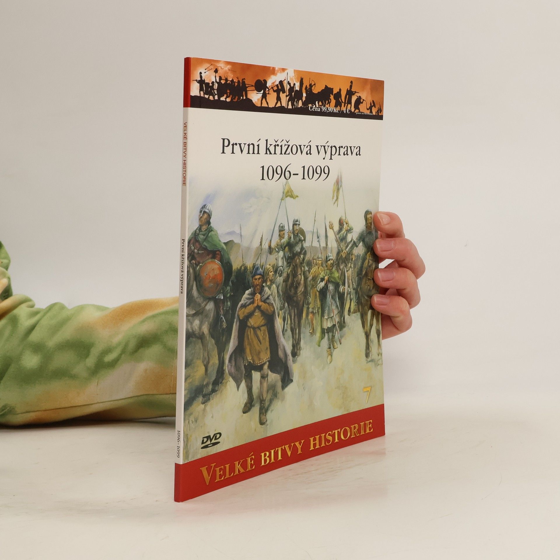 První křížová výprava 1096 - 1099