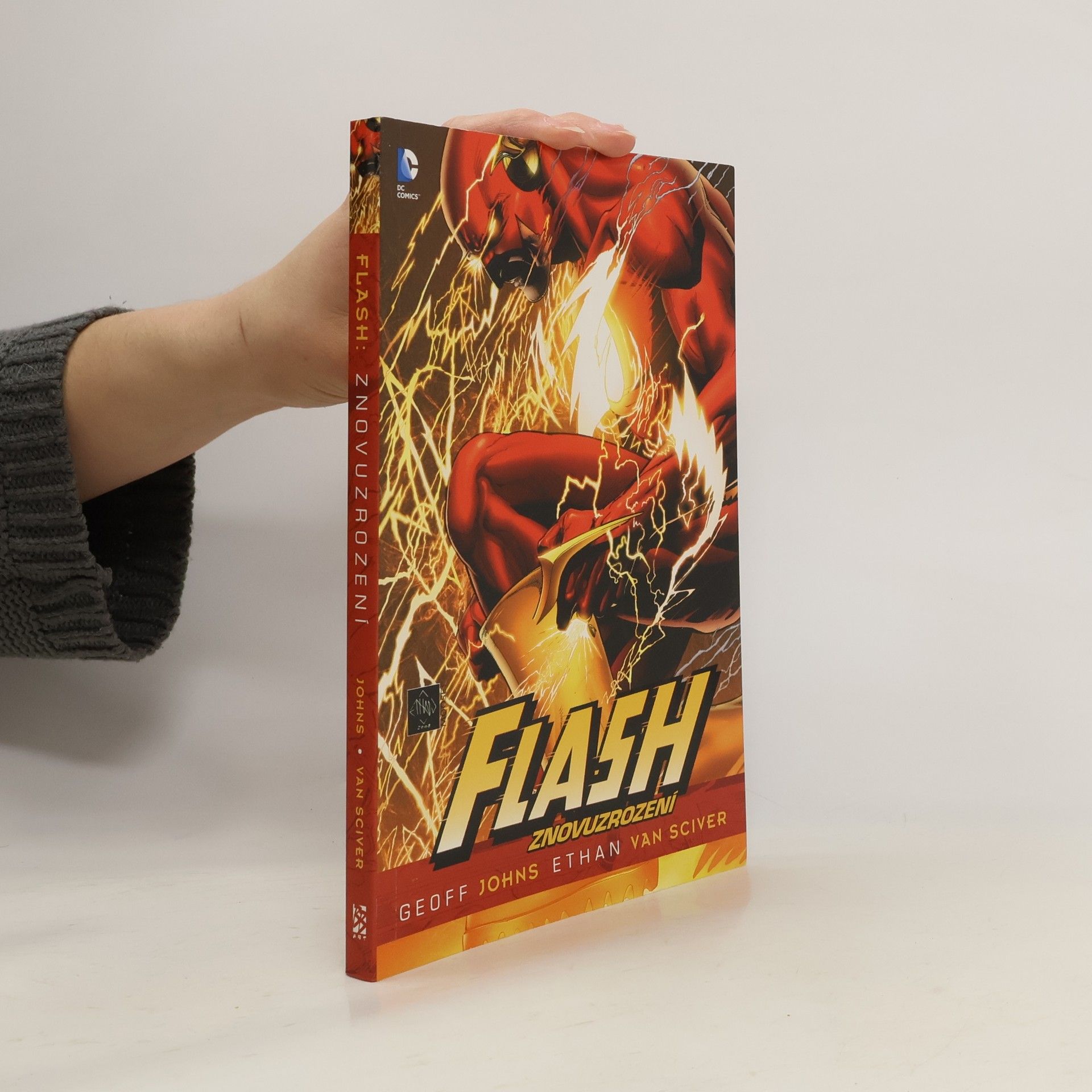 Flash. Znovuzrození