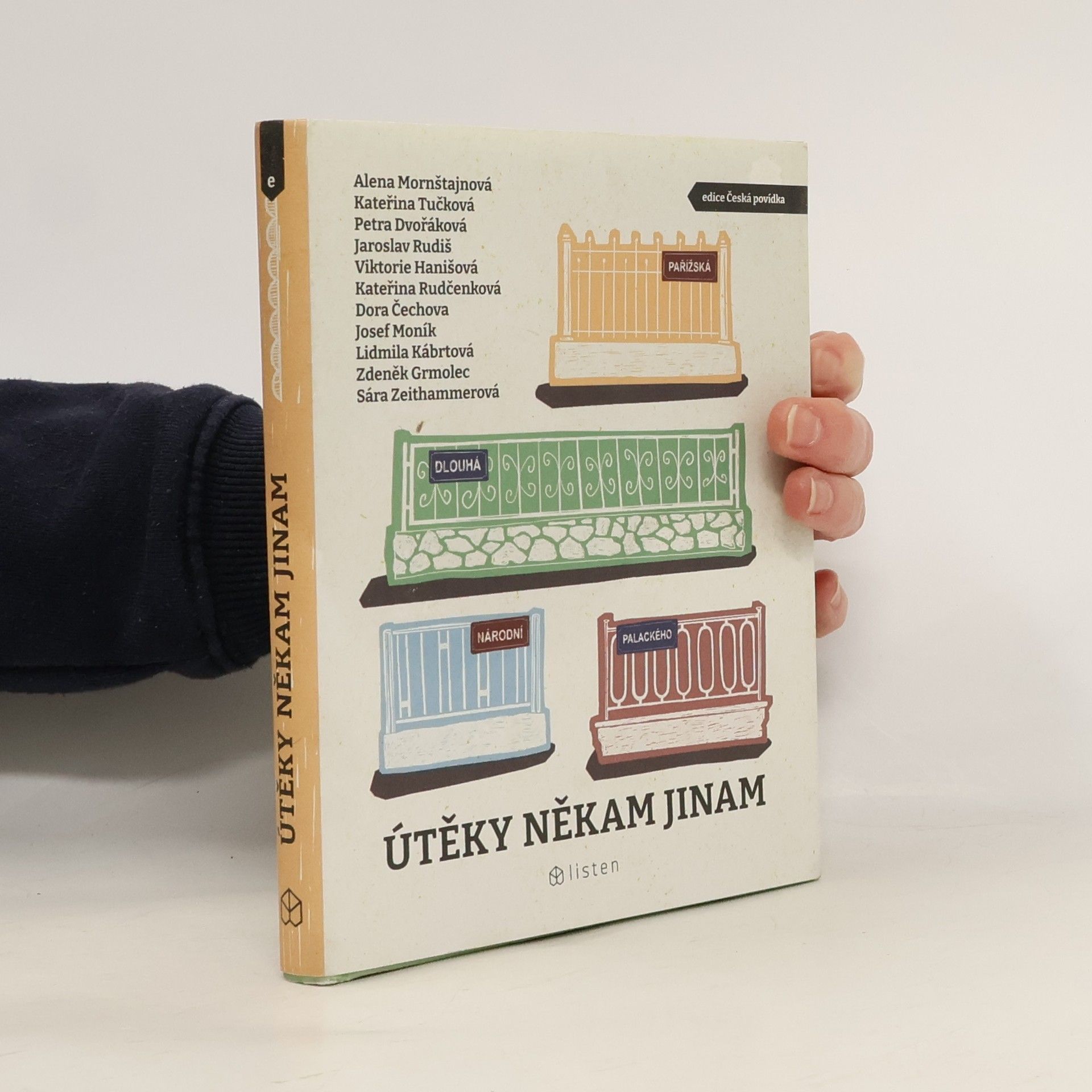 Útěky někam jinam