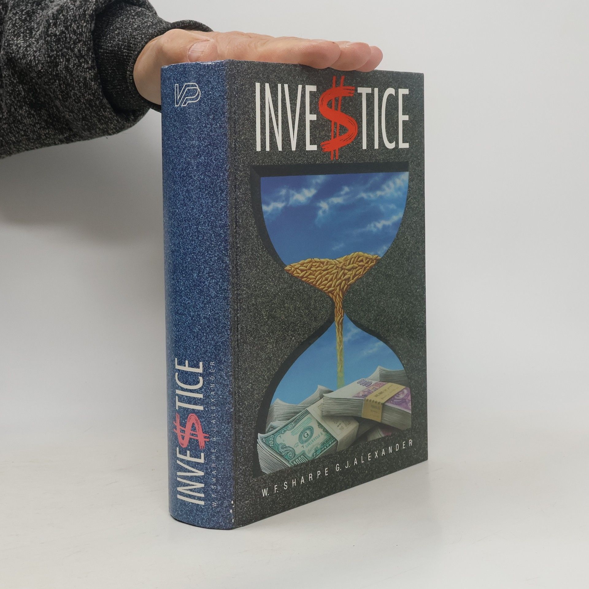 William F. Sharpe Investice