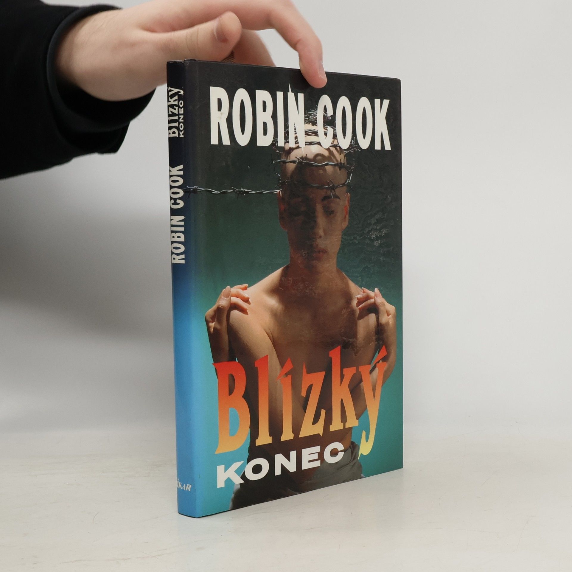 Robin Cook Blízký konec