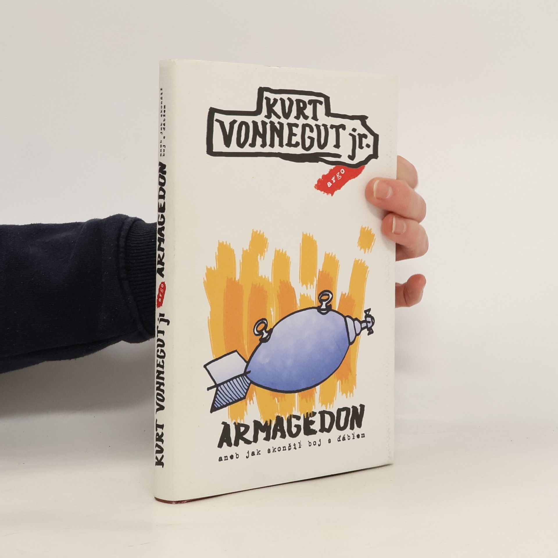 Armagedon, aneb, Jak skončil boj s ďáblem