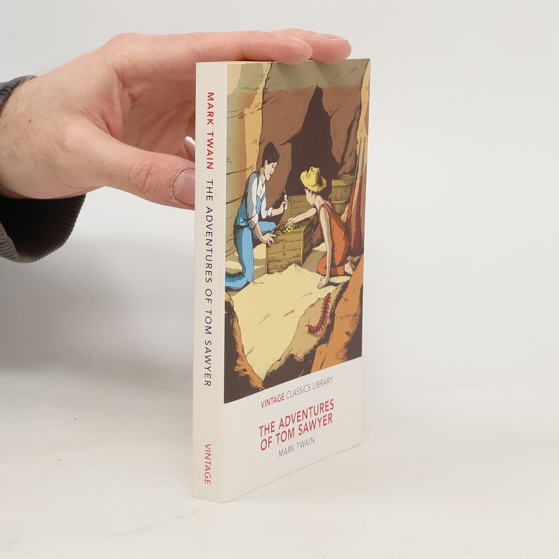 Mark Twain The Adventures of Tom Sawyer