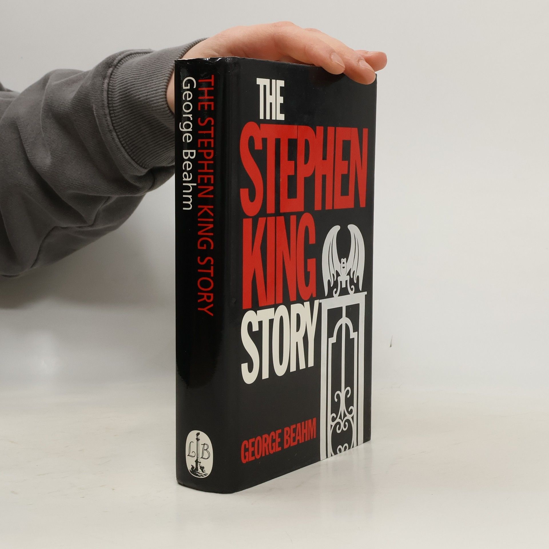 The Stephen King Story