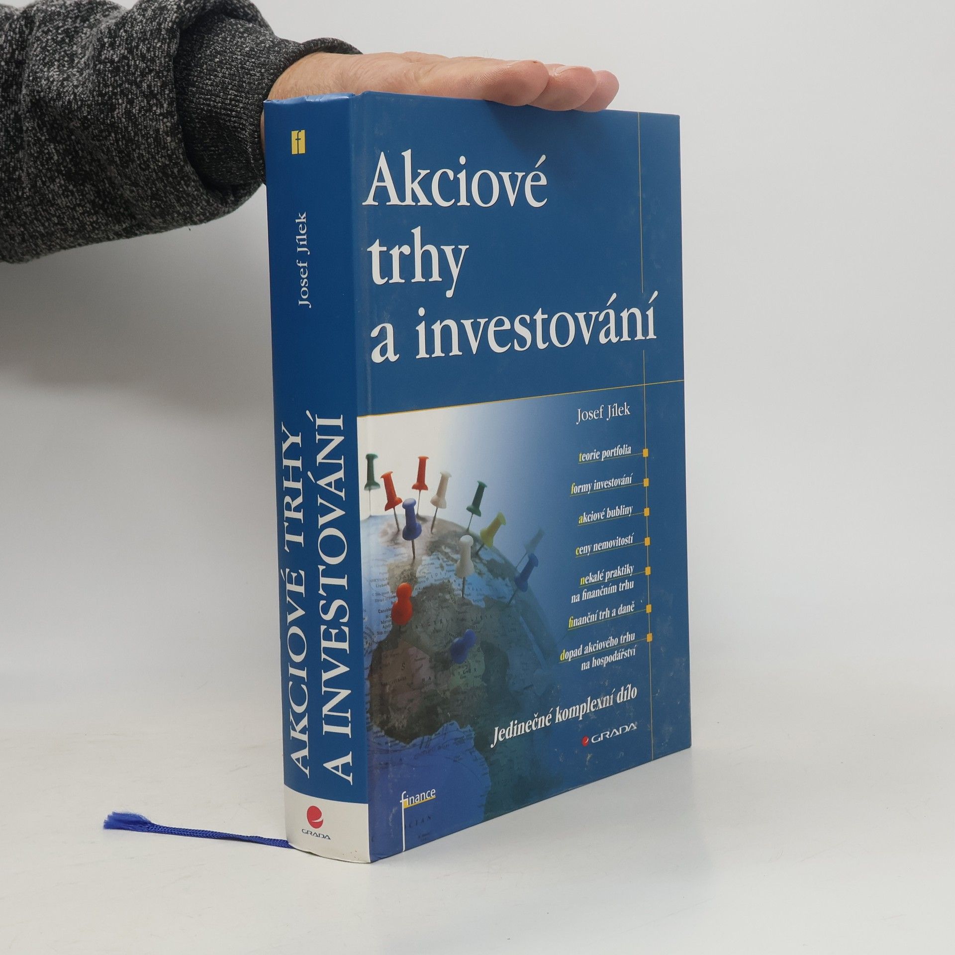 Akciové trhy a investování