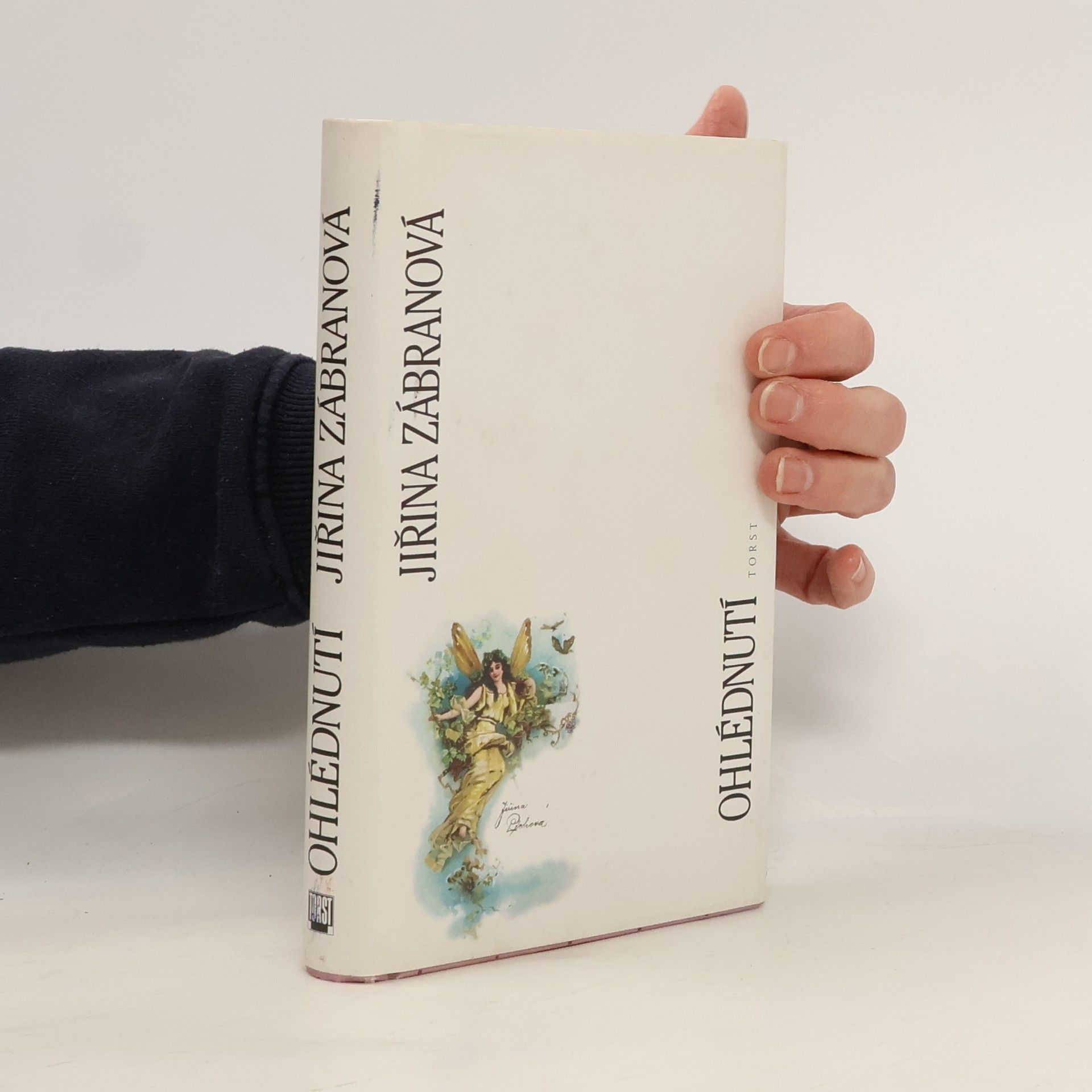 Jiřina Zábranová Ohlédnutí