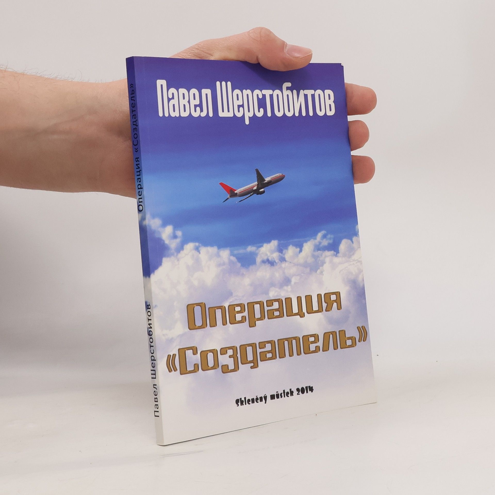 Pavel Sherstobitov Операция «Создатель»