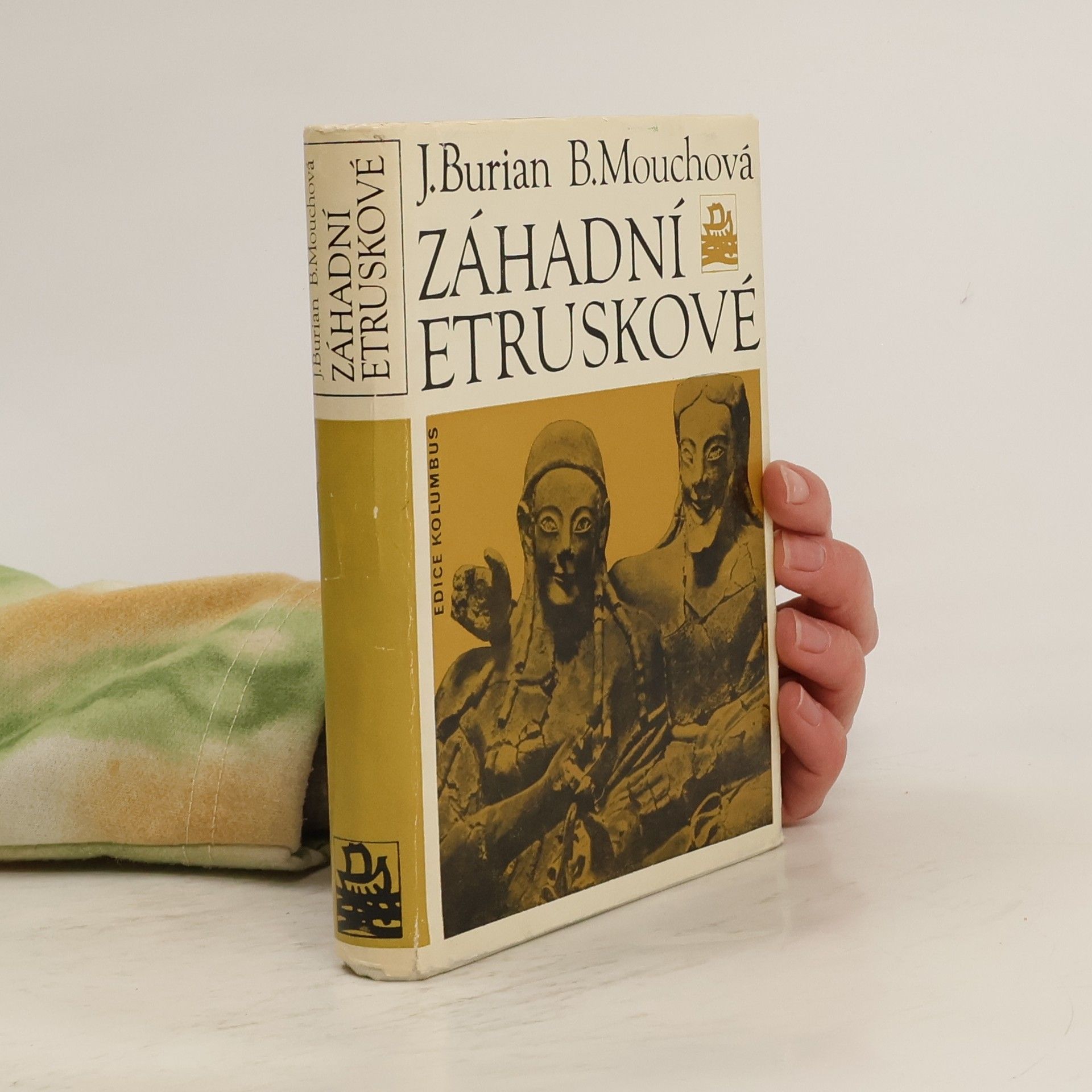 Záhadní Etruskové