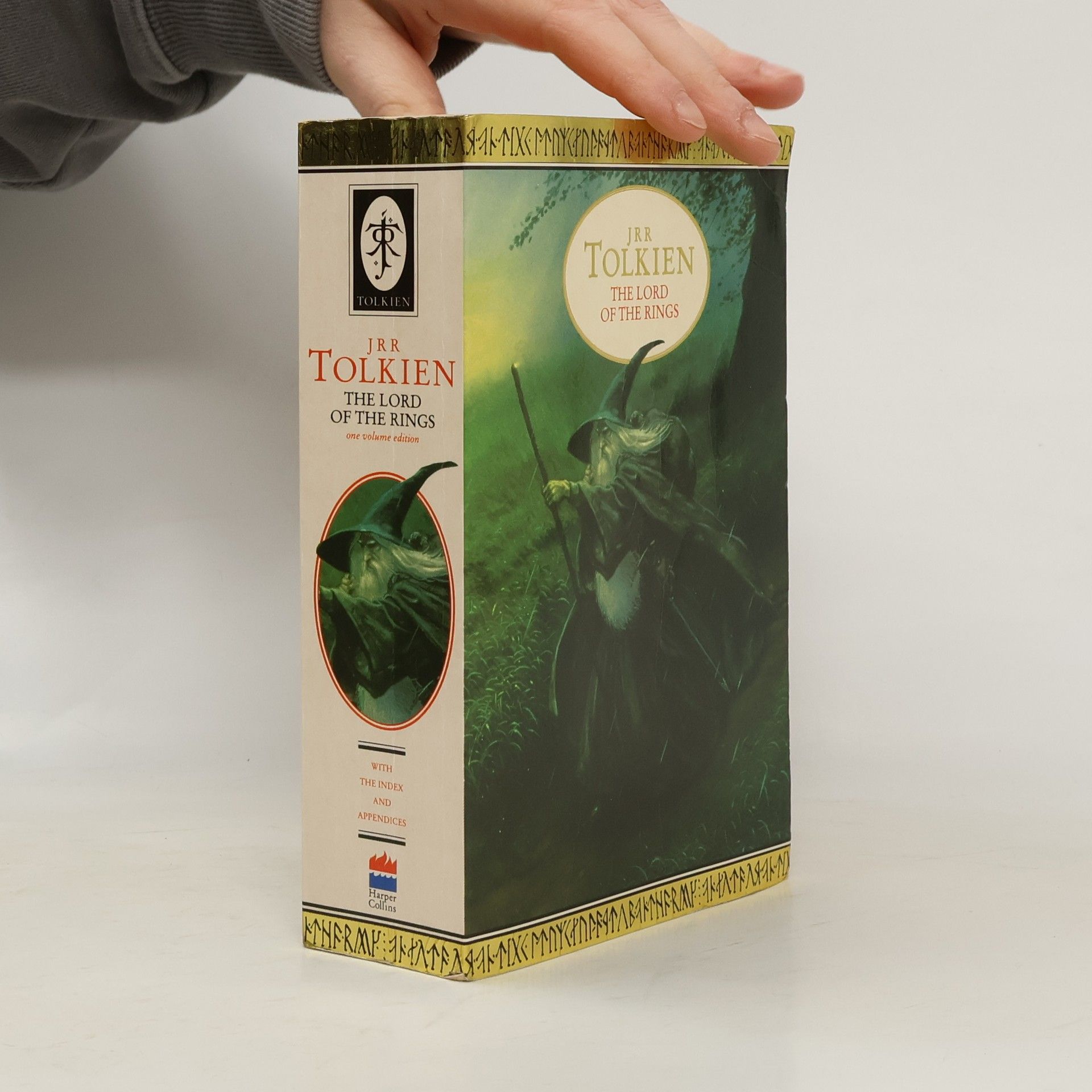 J. R. R. Tolkien The Lord of the Rings