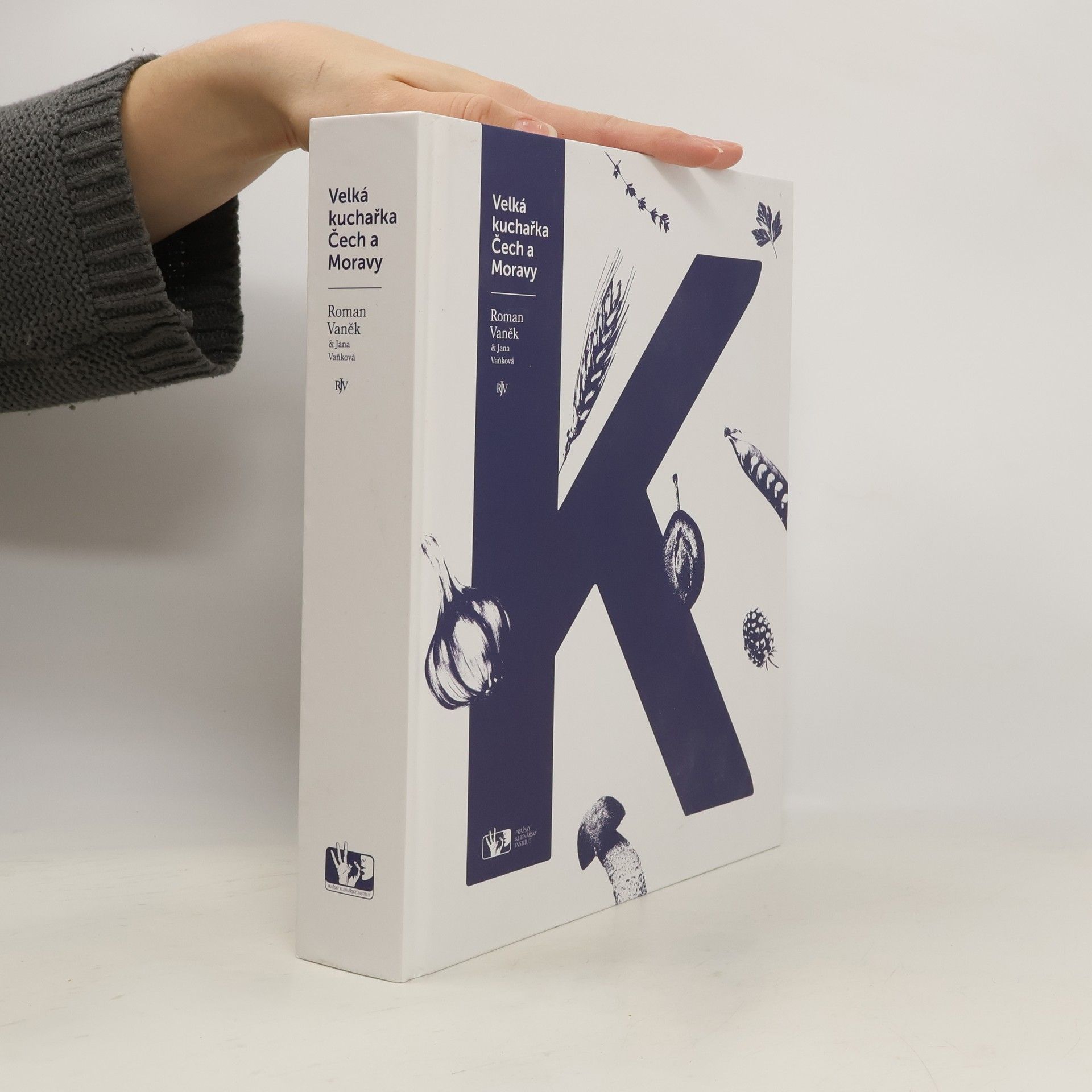 Velká kuchařka Čech a Moravy