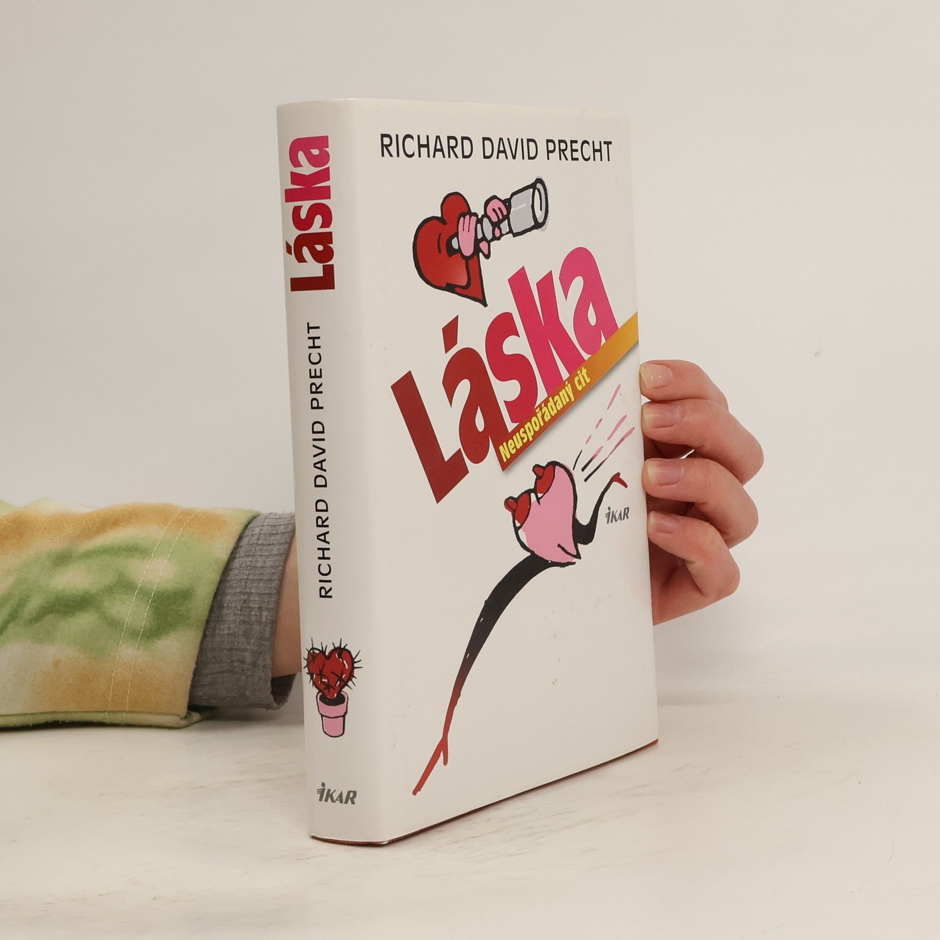 Láska: Neuspořádaný cit