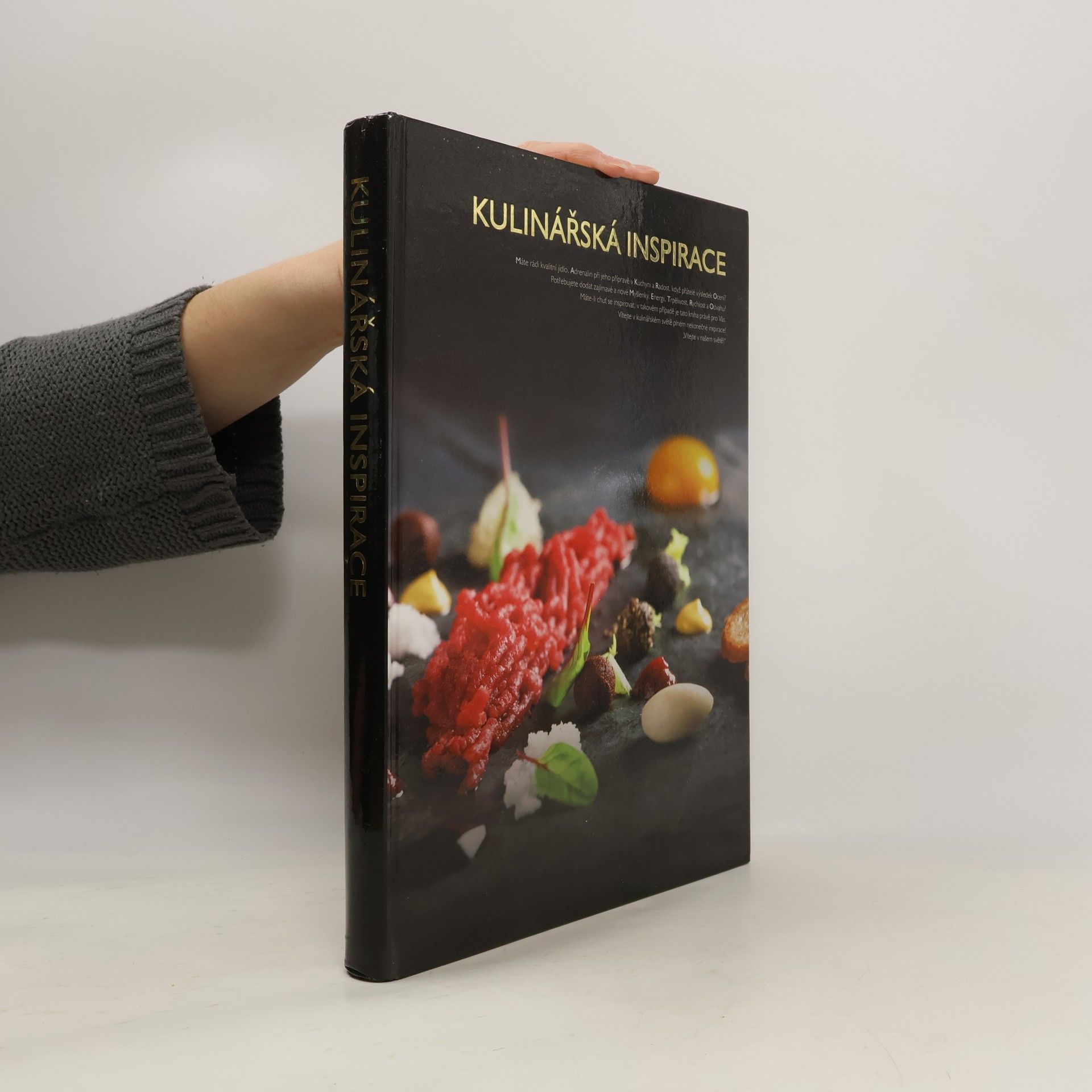 Kulinářská inspirace