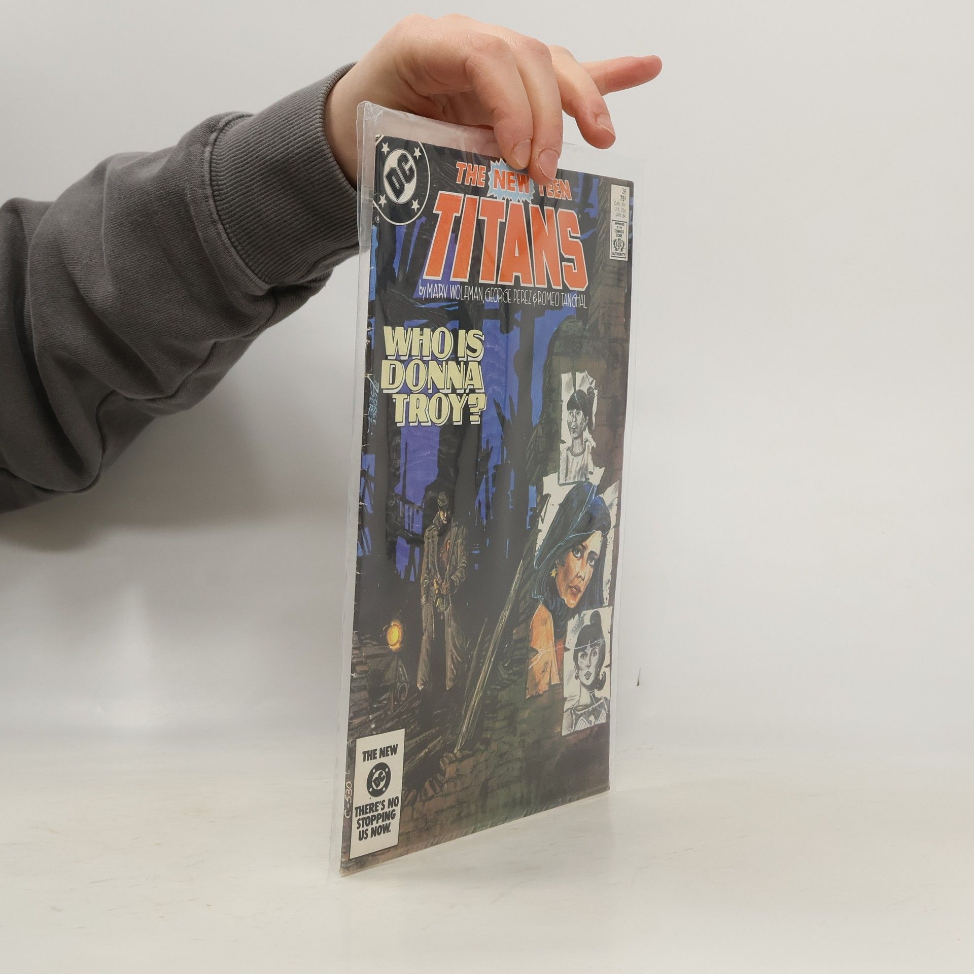 Autorenkollektiv The New Teen Titans