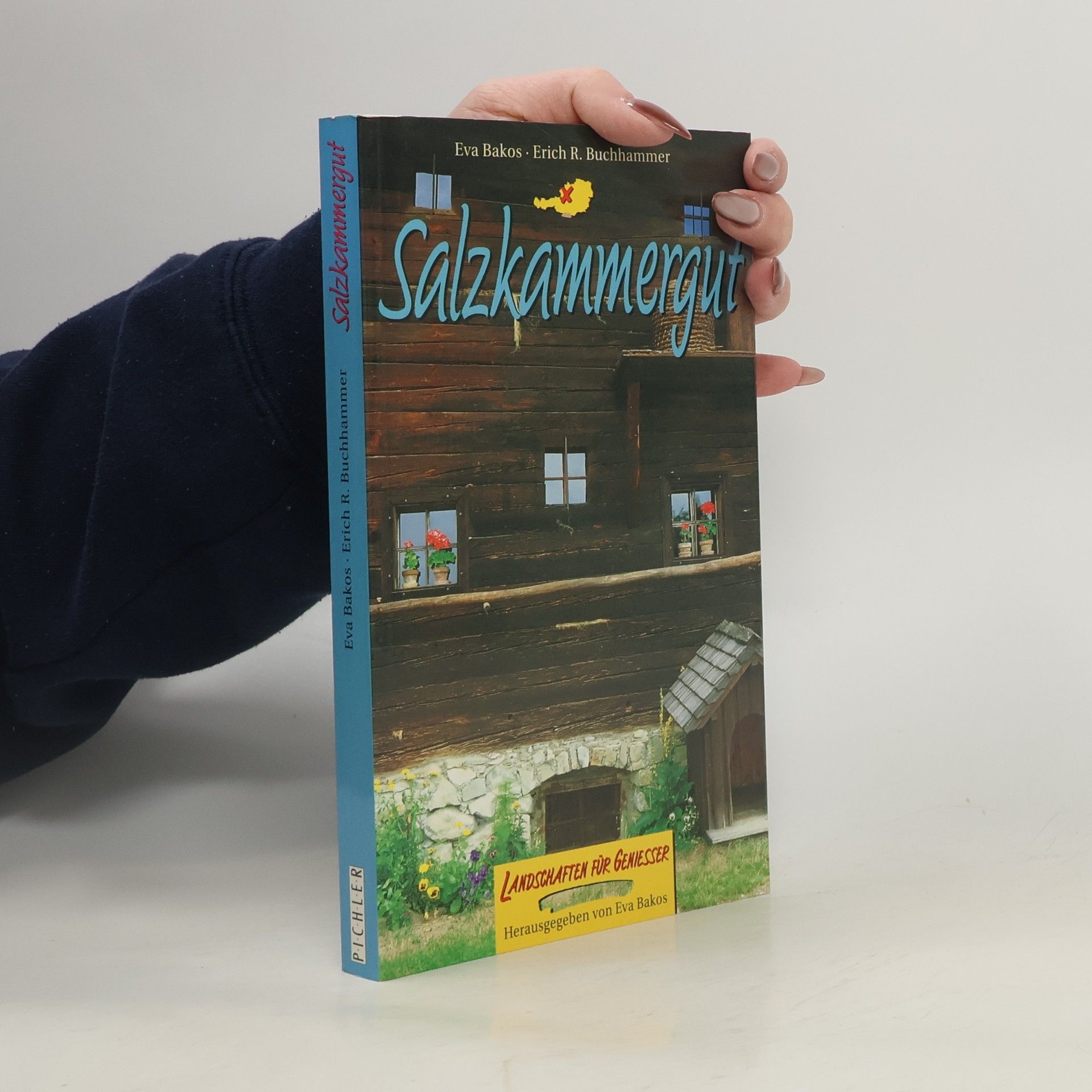 Eva Bakos Salzkammergut