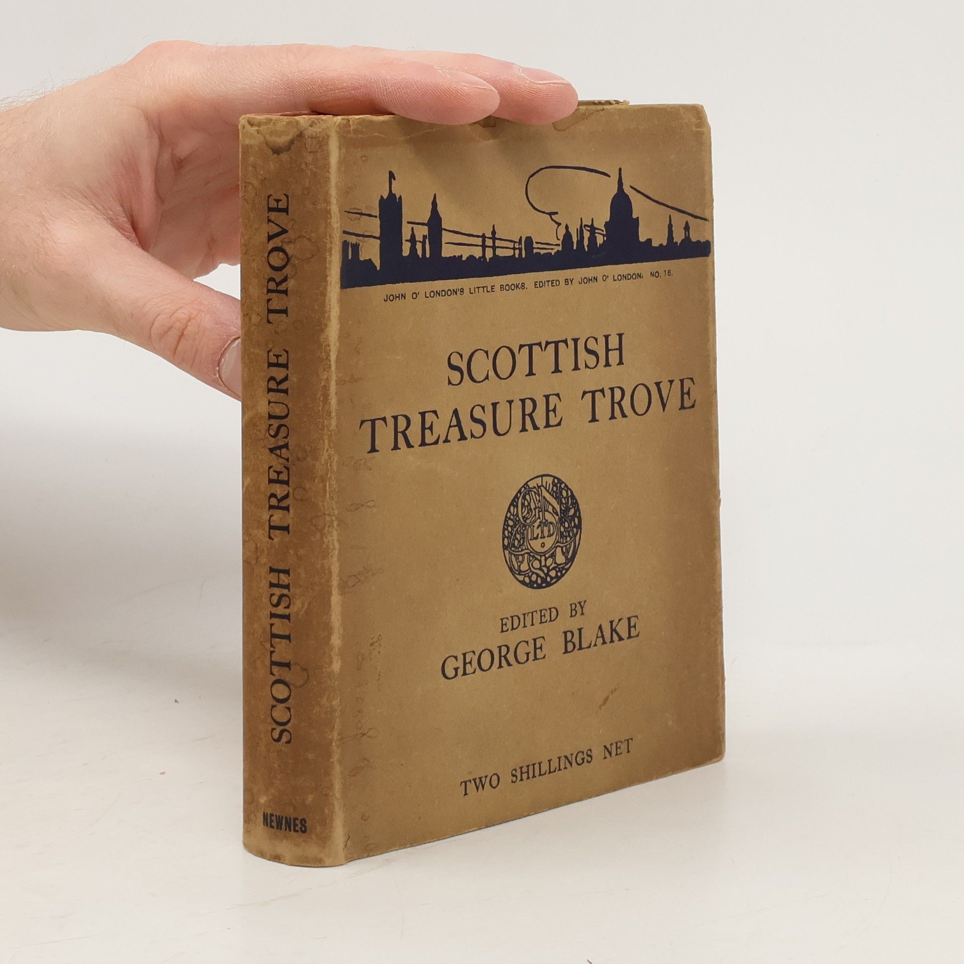 Scottish Treasure Trove