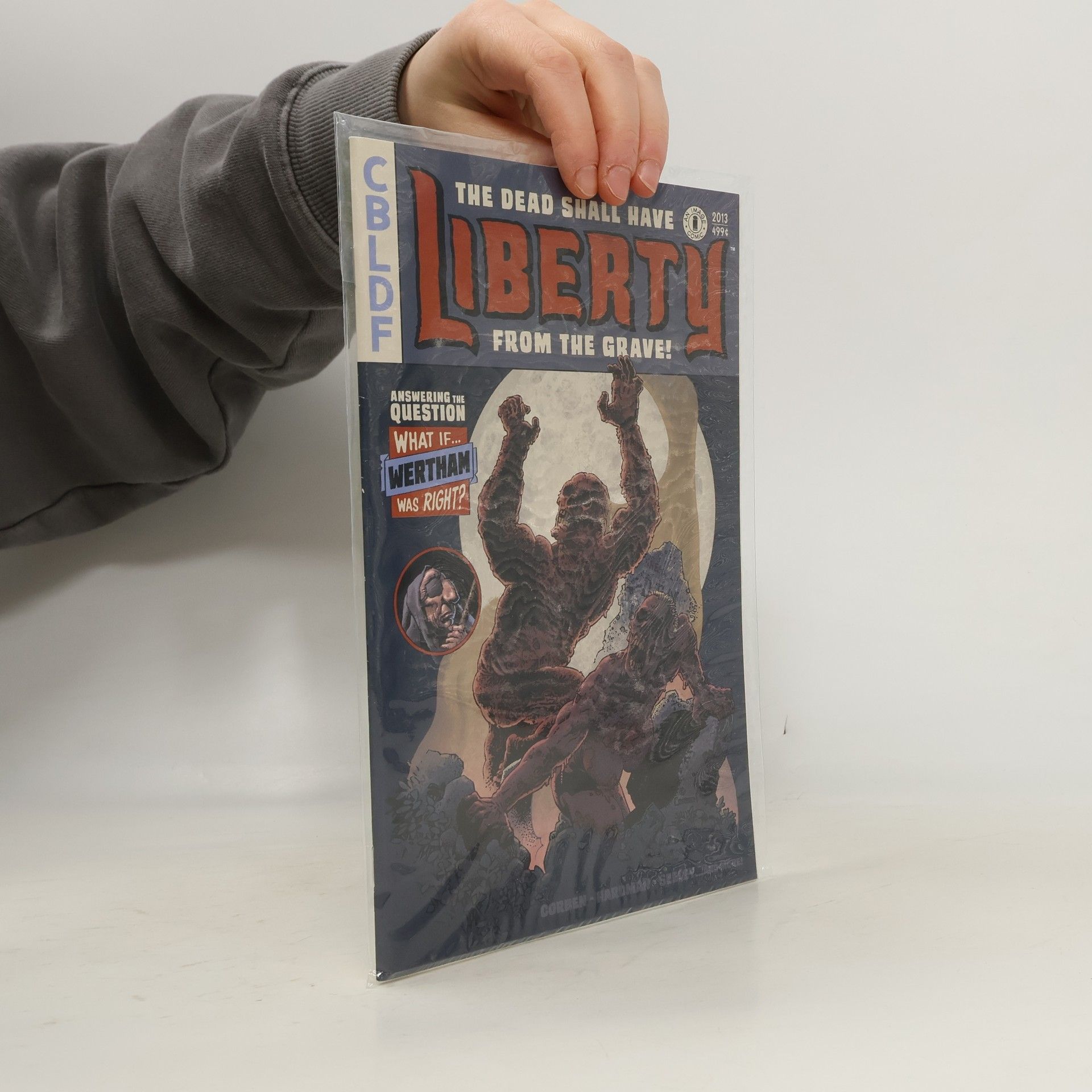 AA.VV. The Dead Shall Have Liberty From the Grave!