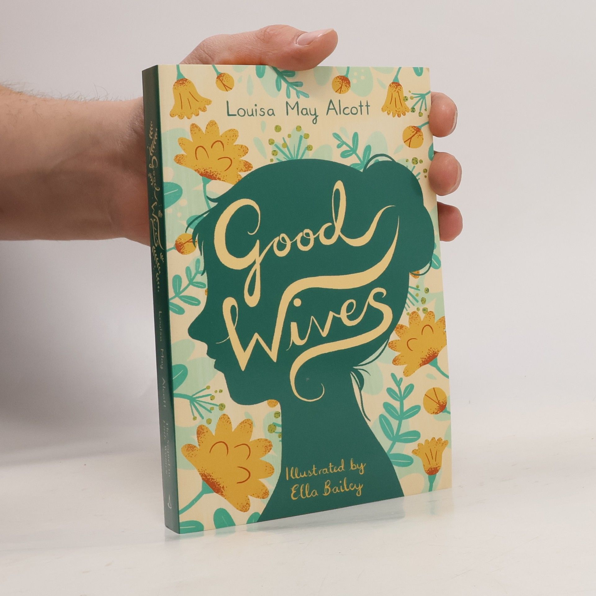 Louisa May Alcottová Good wives