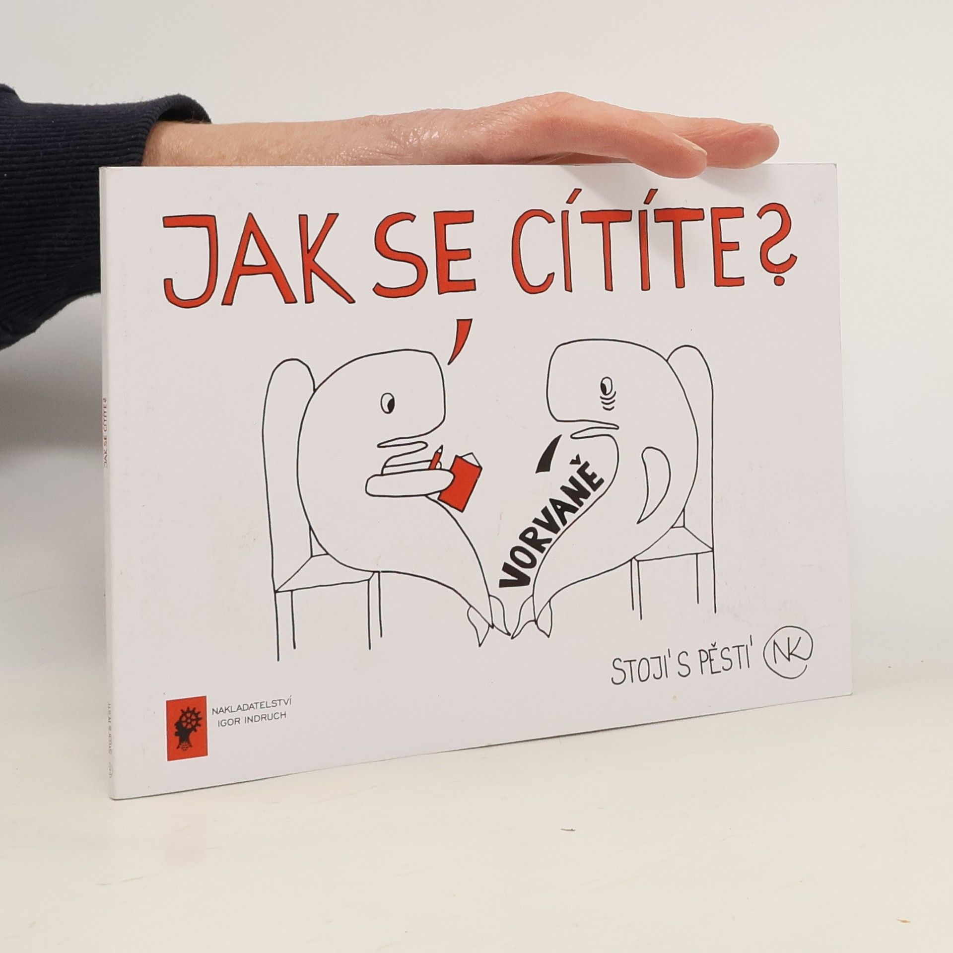 Jak se cítíte?