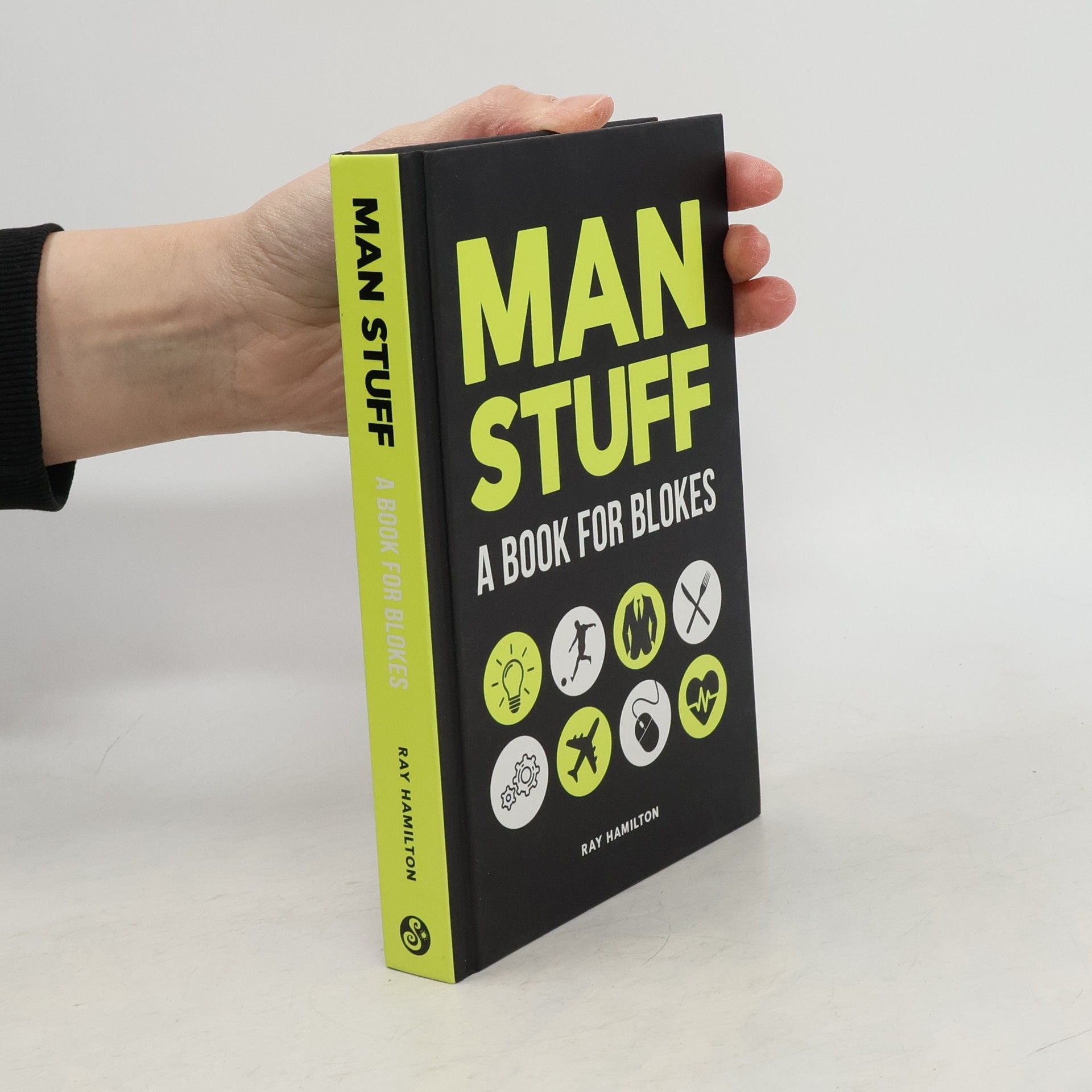 Ray Hamilton Man Stuff