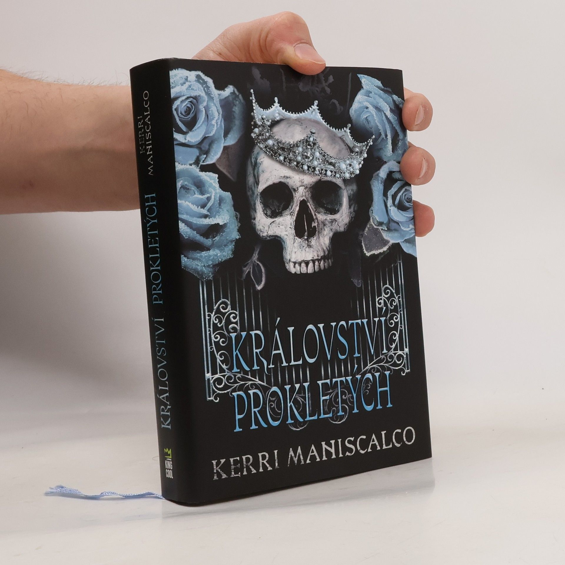 Kerri Maniscalco Království prokletých