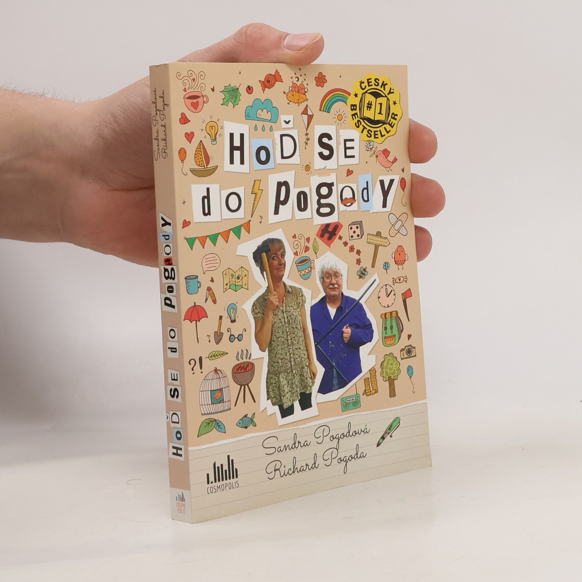 Sandra Pogodová Hoď se do pogody