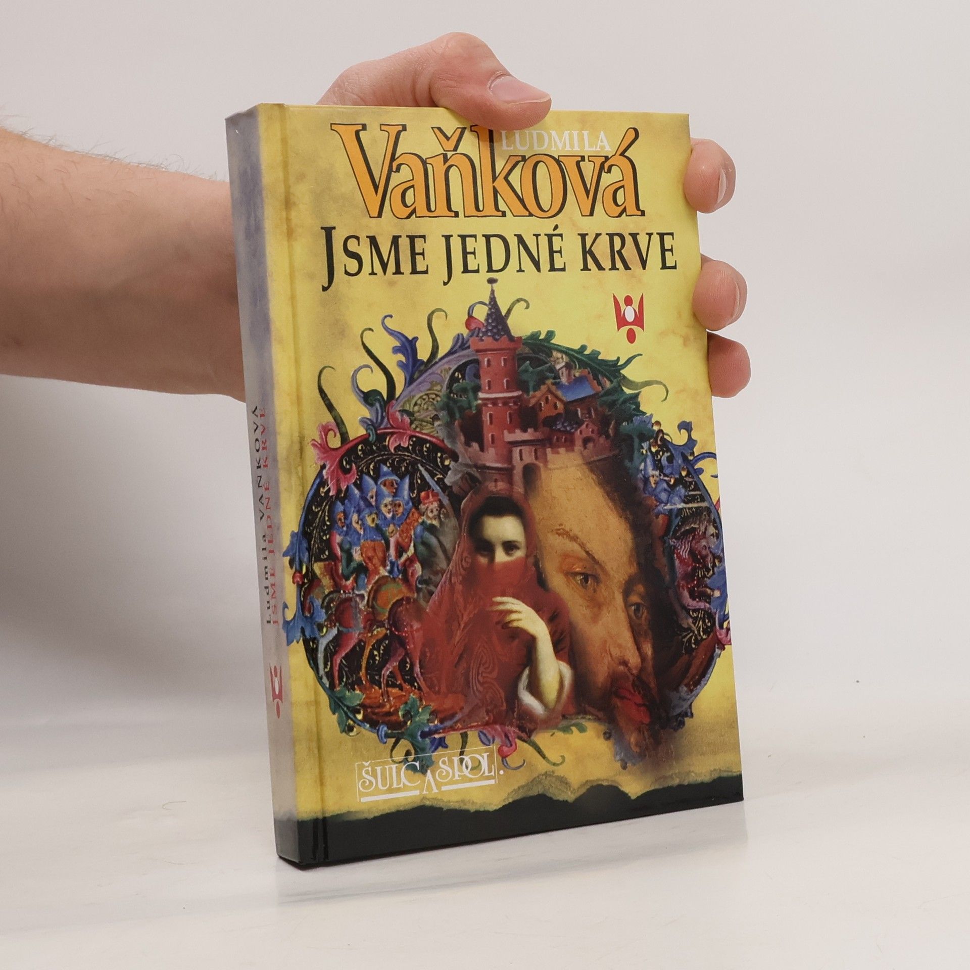 Ludmila Vaňková Jsme jedné krve