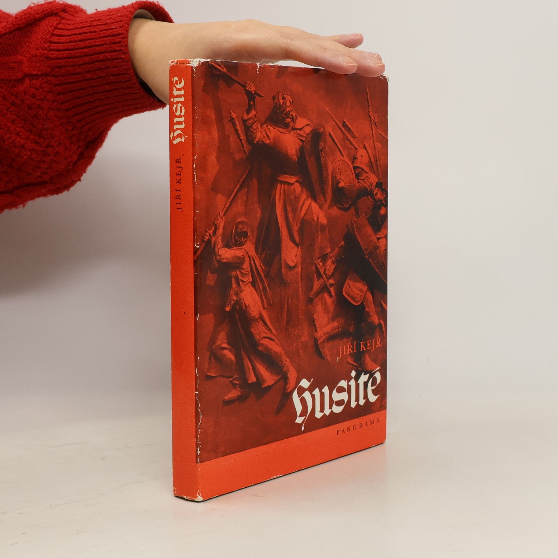 Jiří Kejř Husité