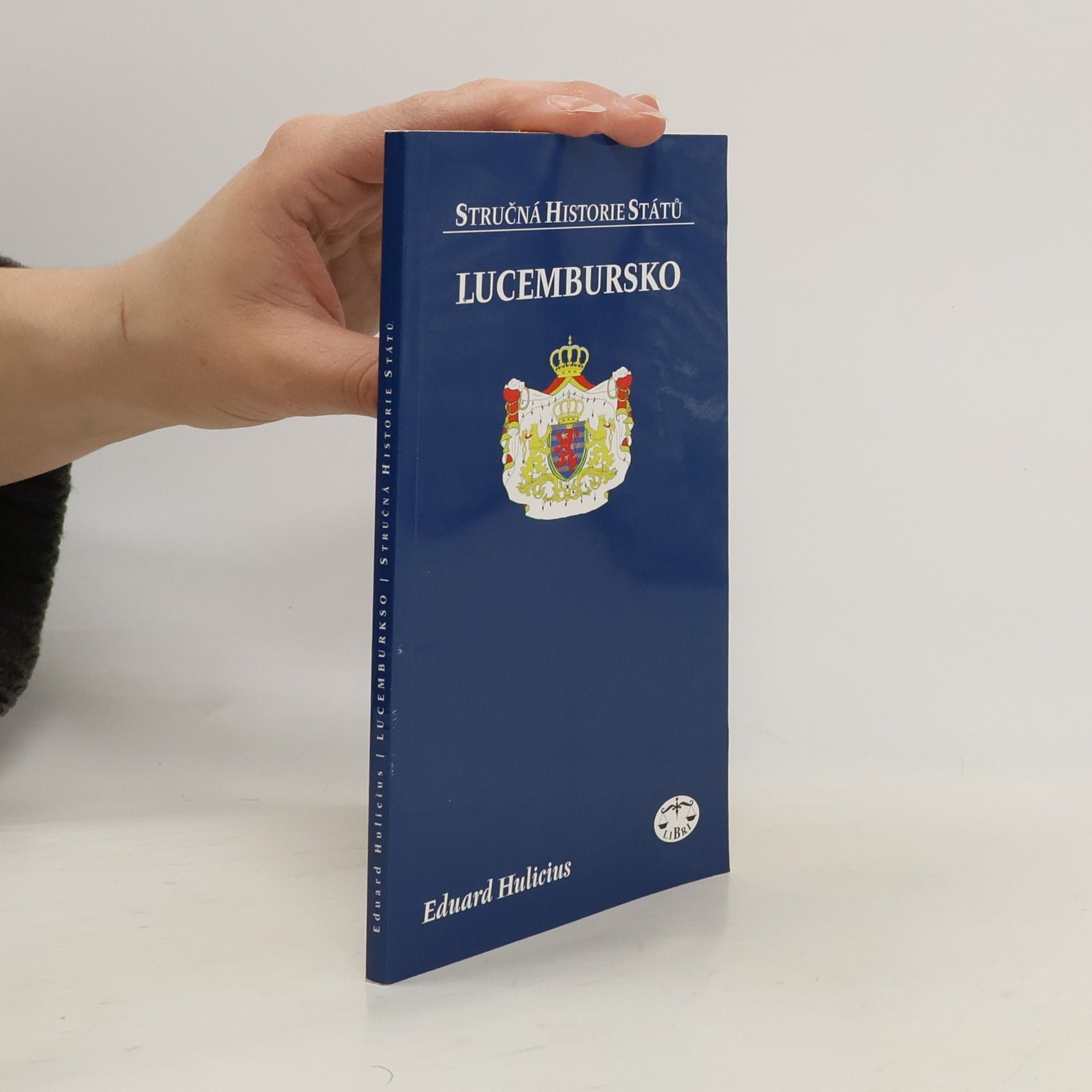 Eduard Hulicius Lucembursko