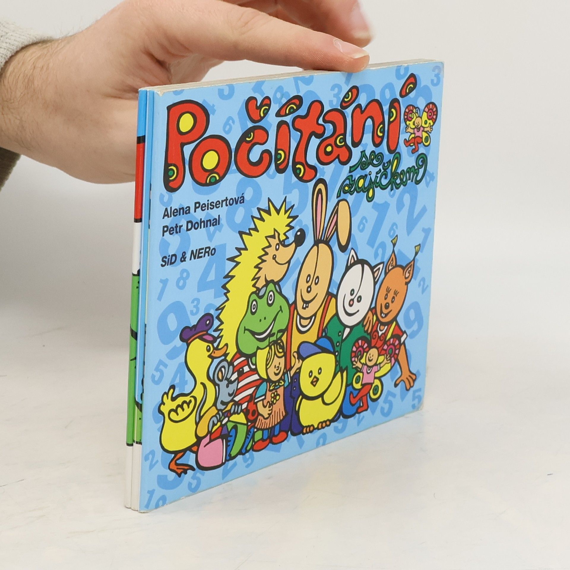 Počítání se zajíčkem