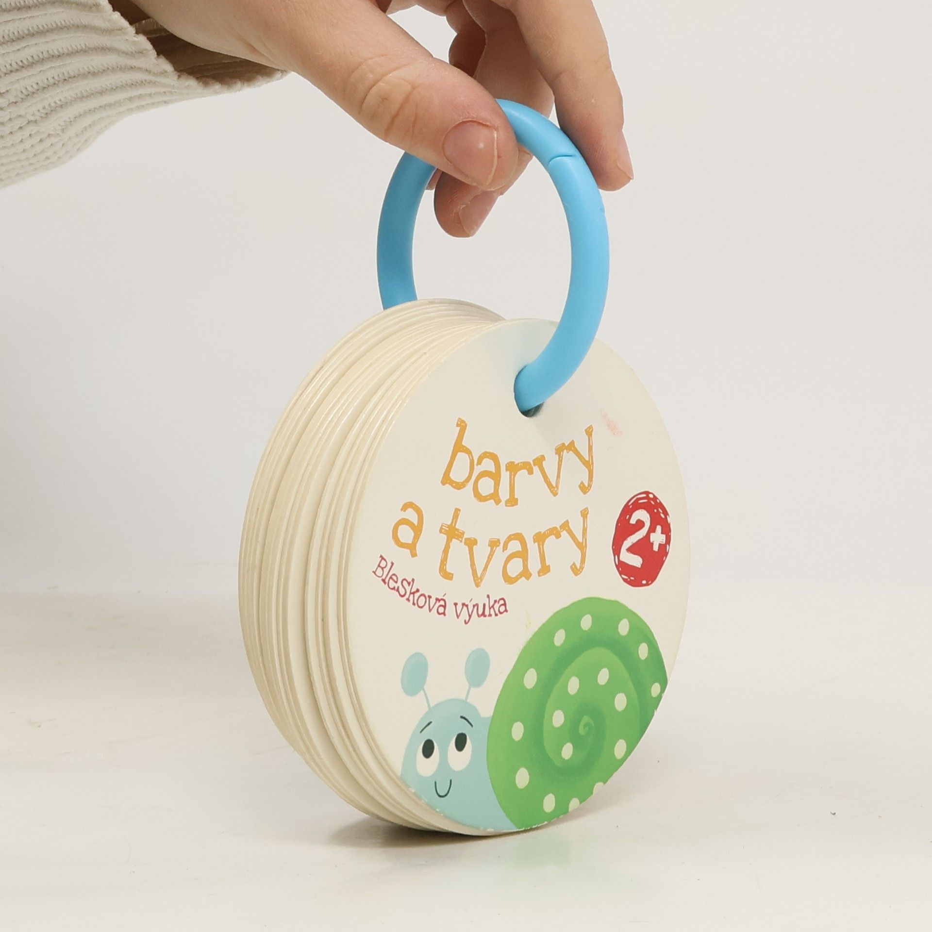 Kolektív autorov Blesková výuka: Barvy a tvary