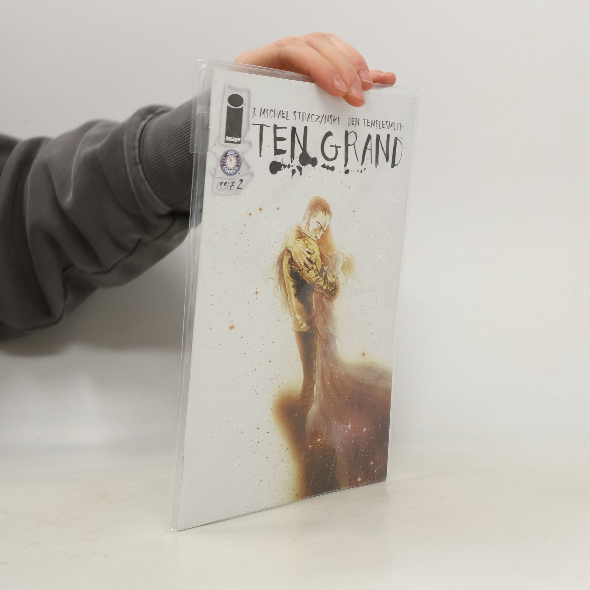 J. Michael Straczynski Ten Grand 2