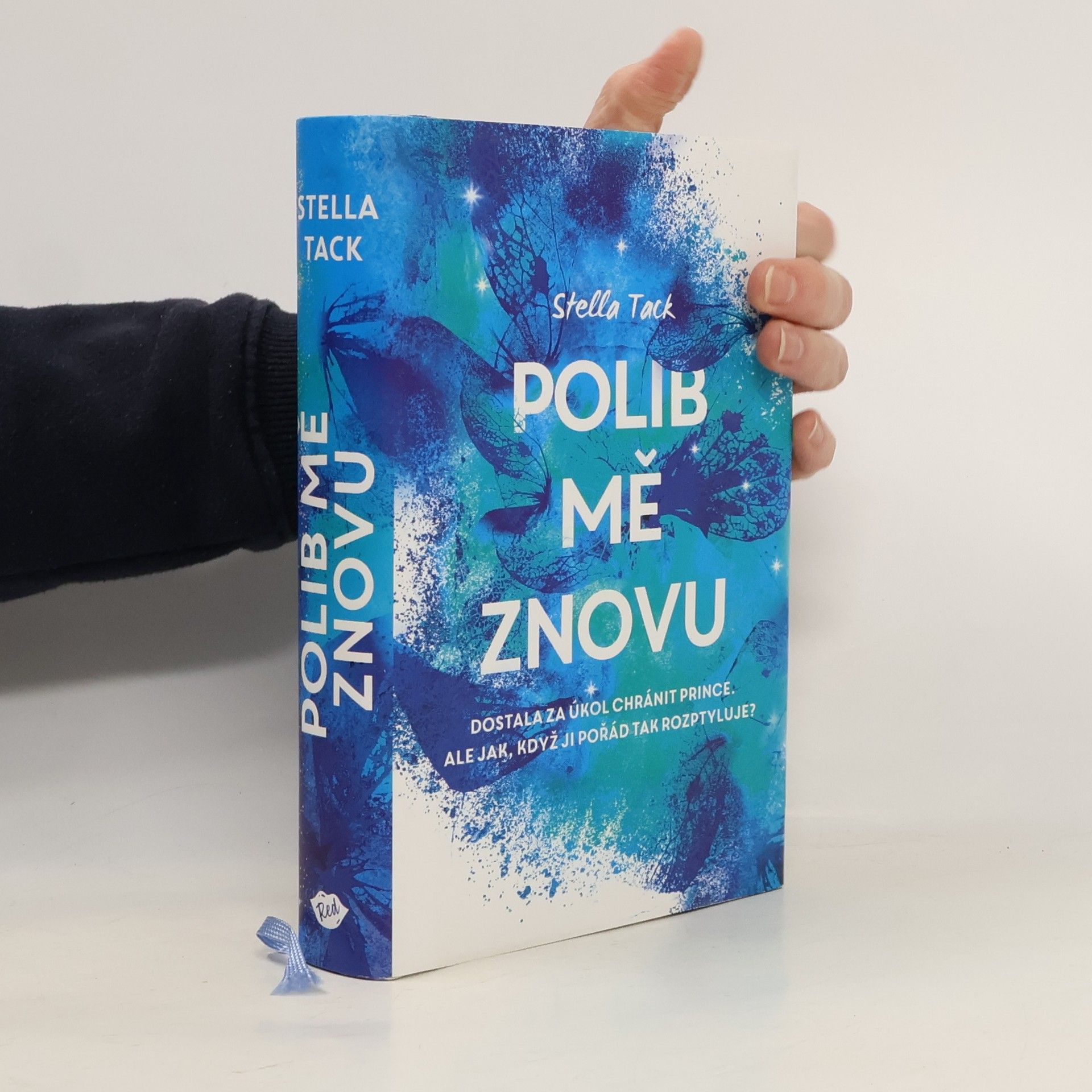 Stella Tack Polib mě znovu