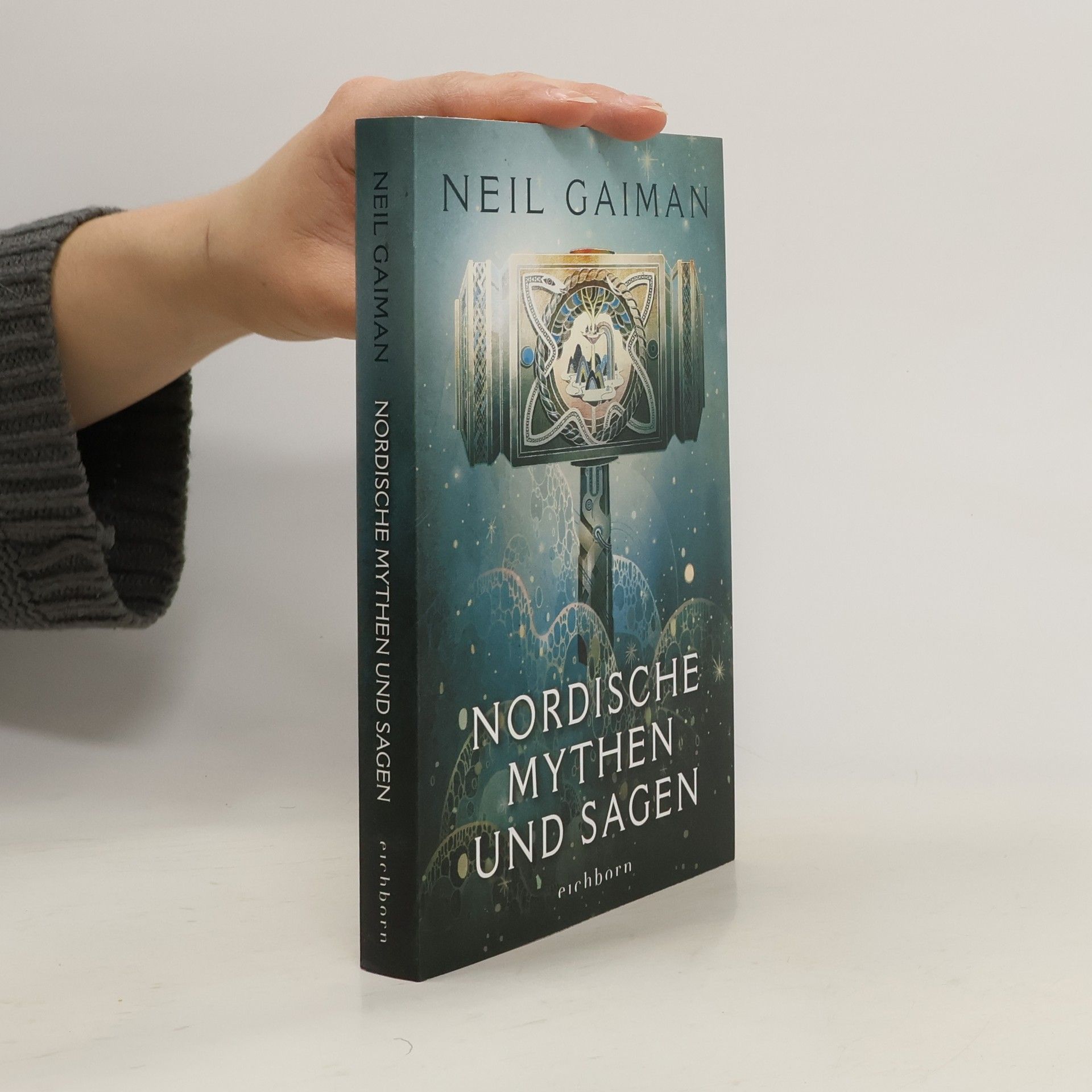 Neil Gaiman Nordische Mythen und Sagen