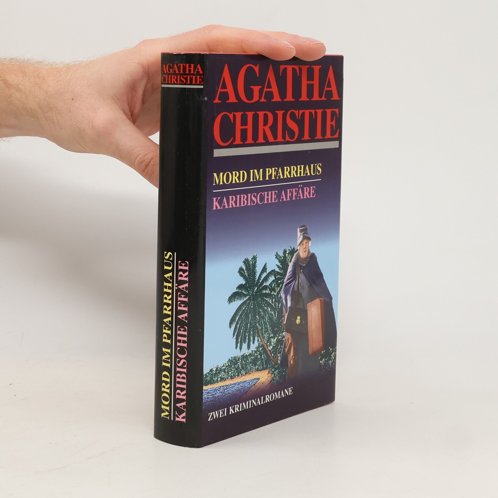 Agatha Christie Mord im Pfarrhaus. Karibische Affäre