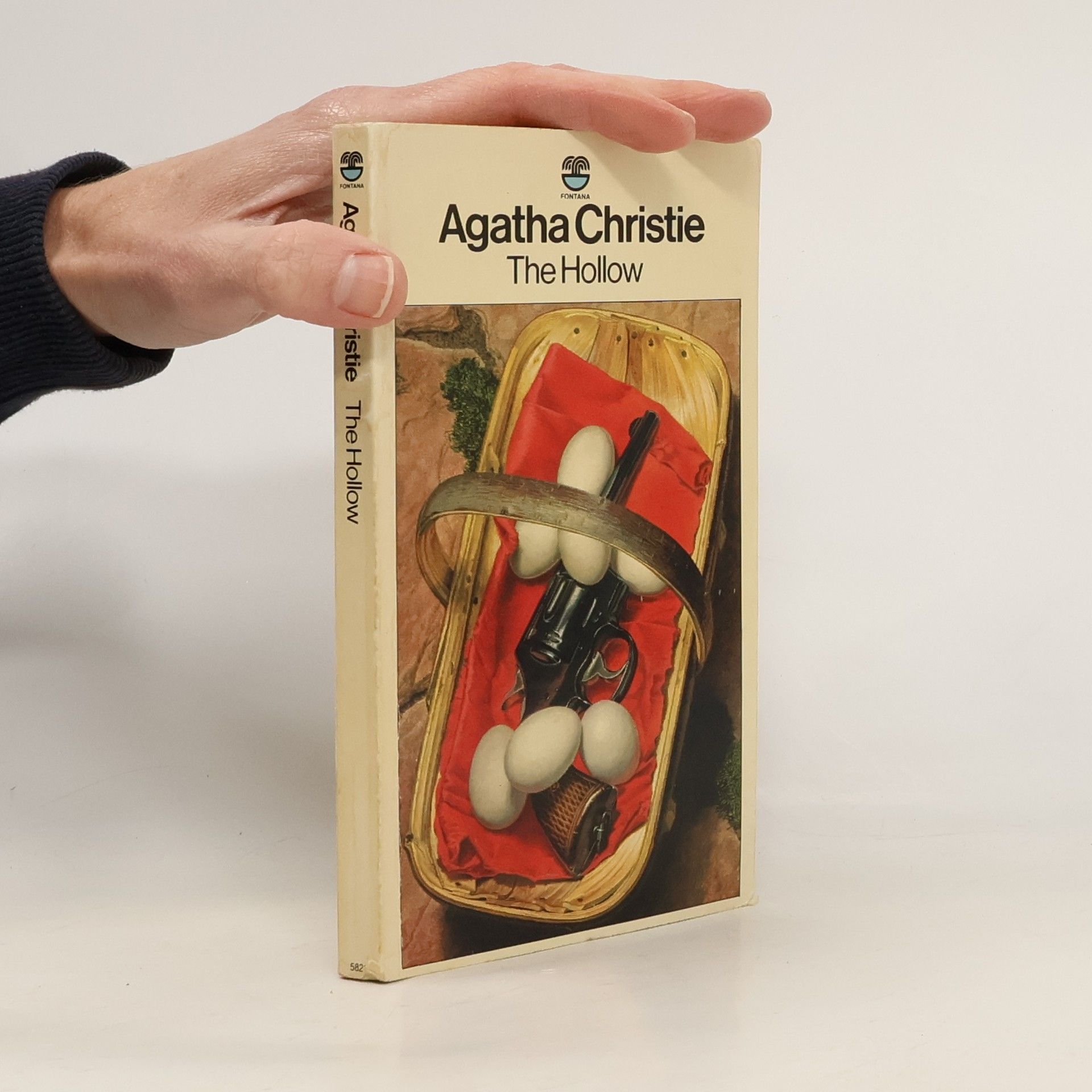 Agatha Christie The Hollow