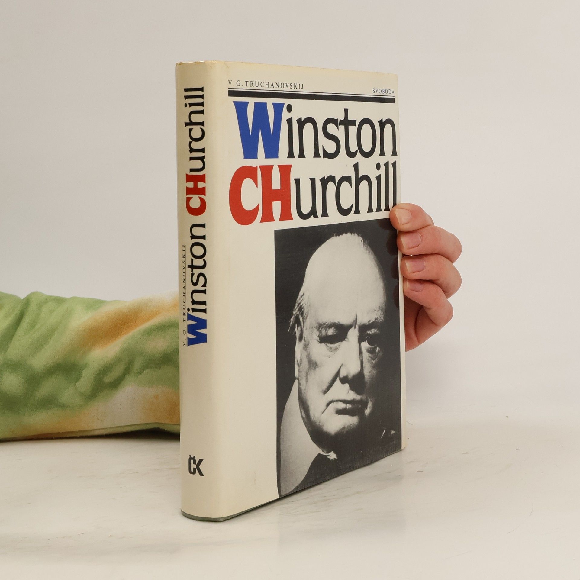 Winston Churchill
