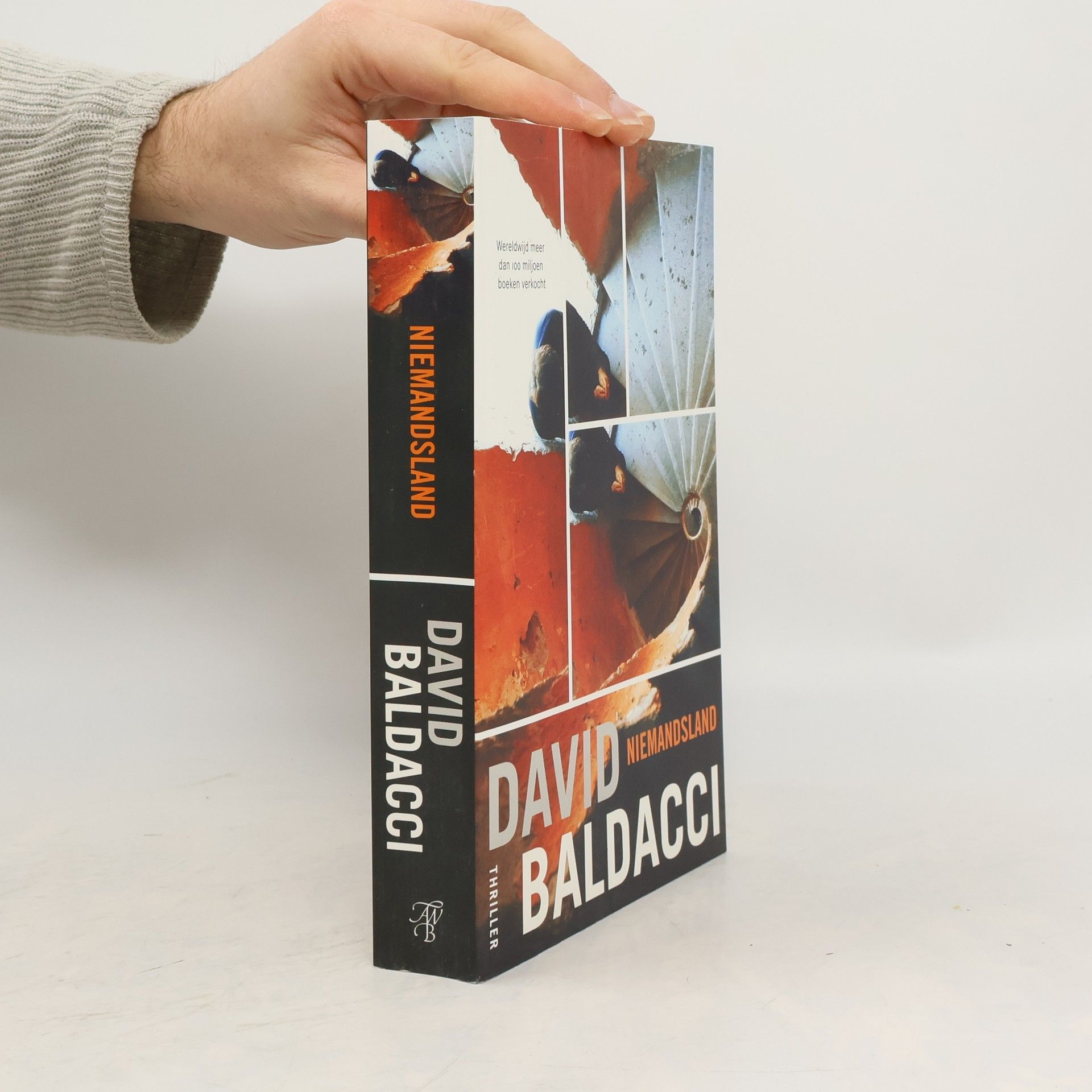 David Baldacci Niemandsland