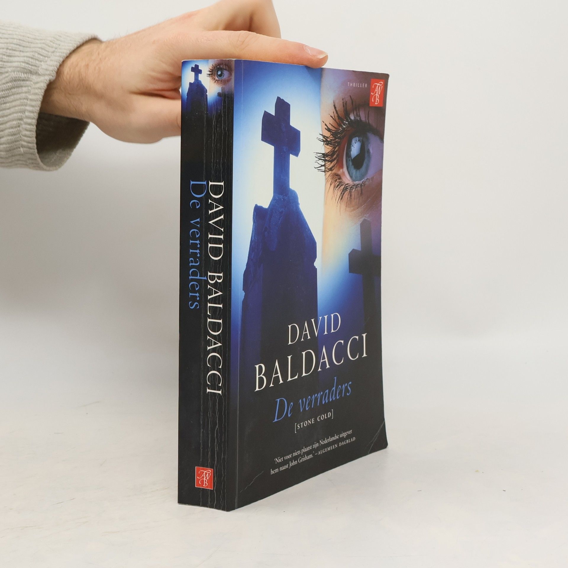 David Baldacci De verraders