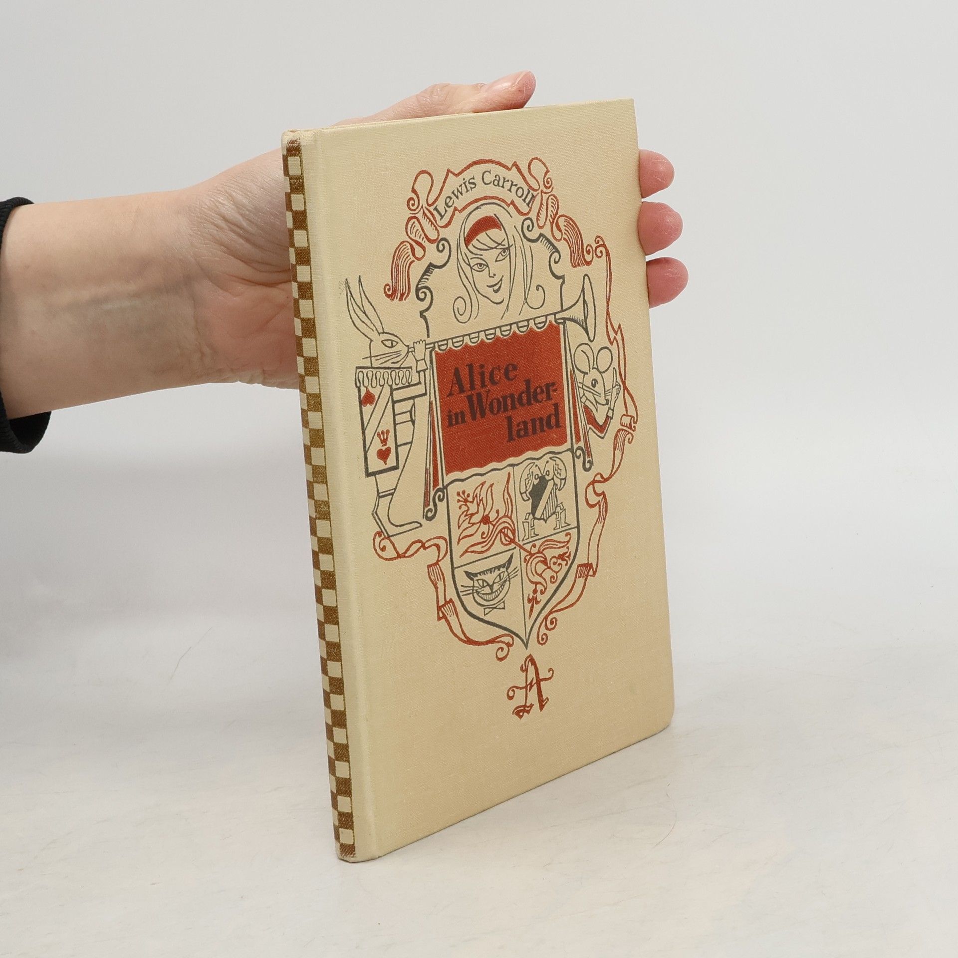 Lewis Carroll Alice in Wonderland